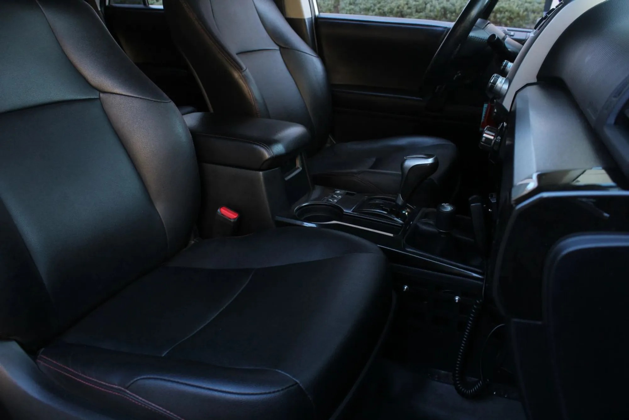 2016 Toyota 4Runner TRD PRO