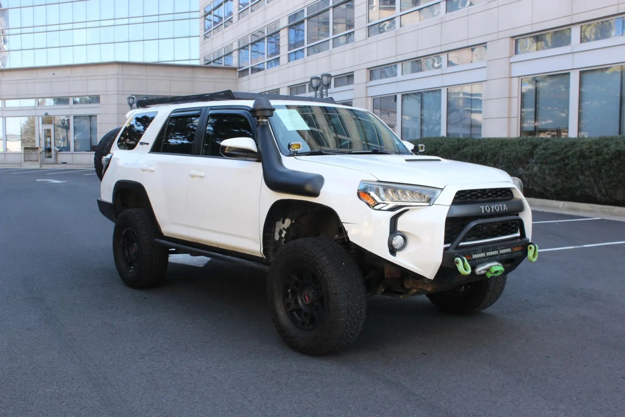 2016 Toyota 4Runner TRD PRO - 2