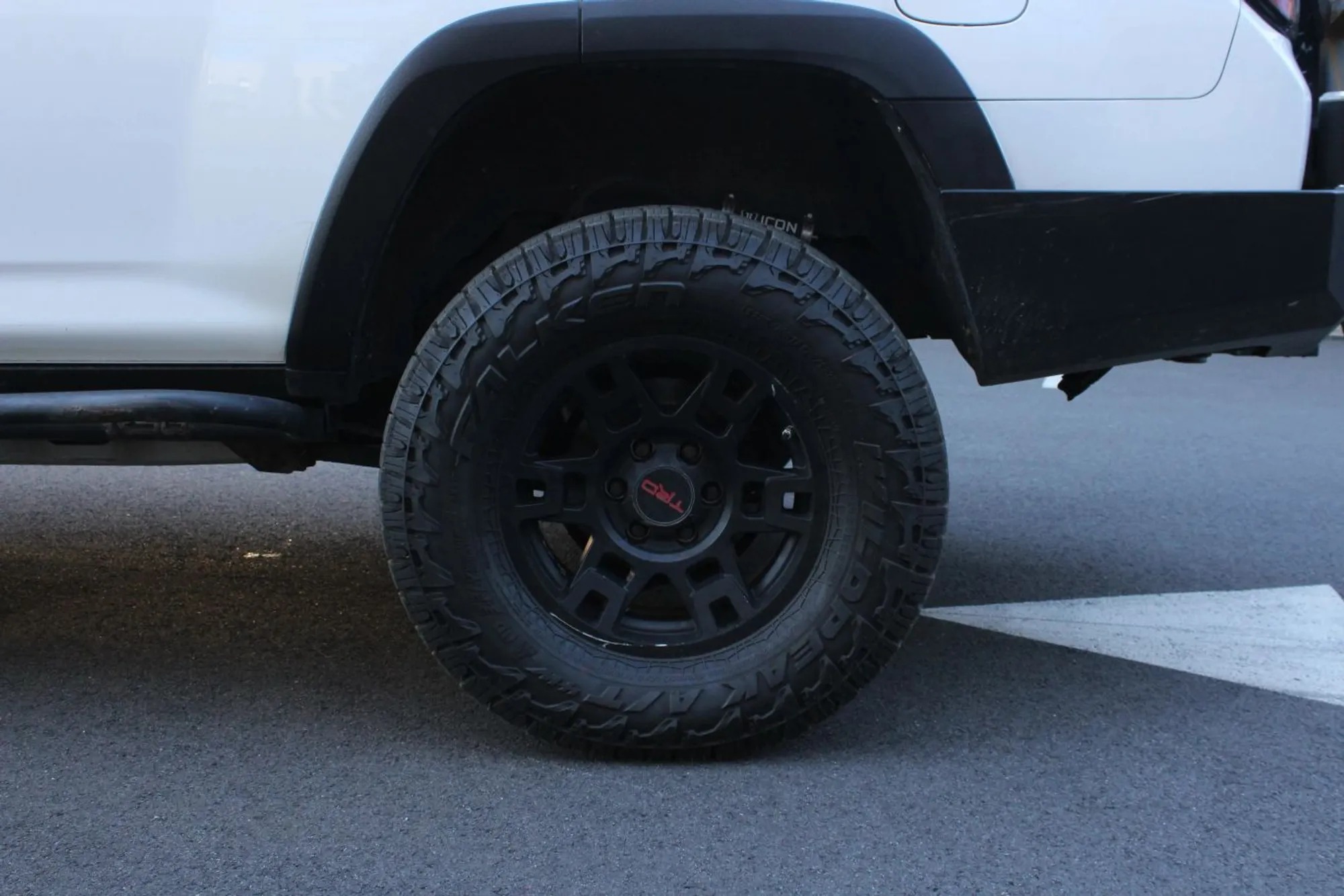 2016 Toyota 4Runner TRD PRO