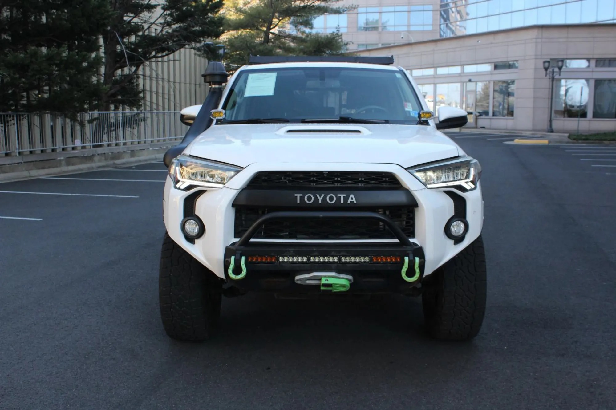 2016 Toyota 4Runner TRD PRO - 5