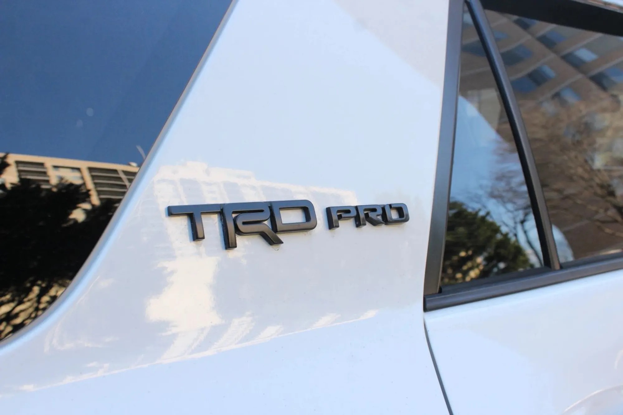 2016 Toyota 4Runner TRD PRO