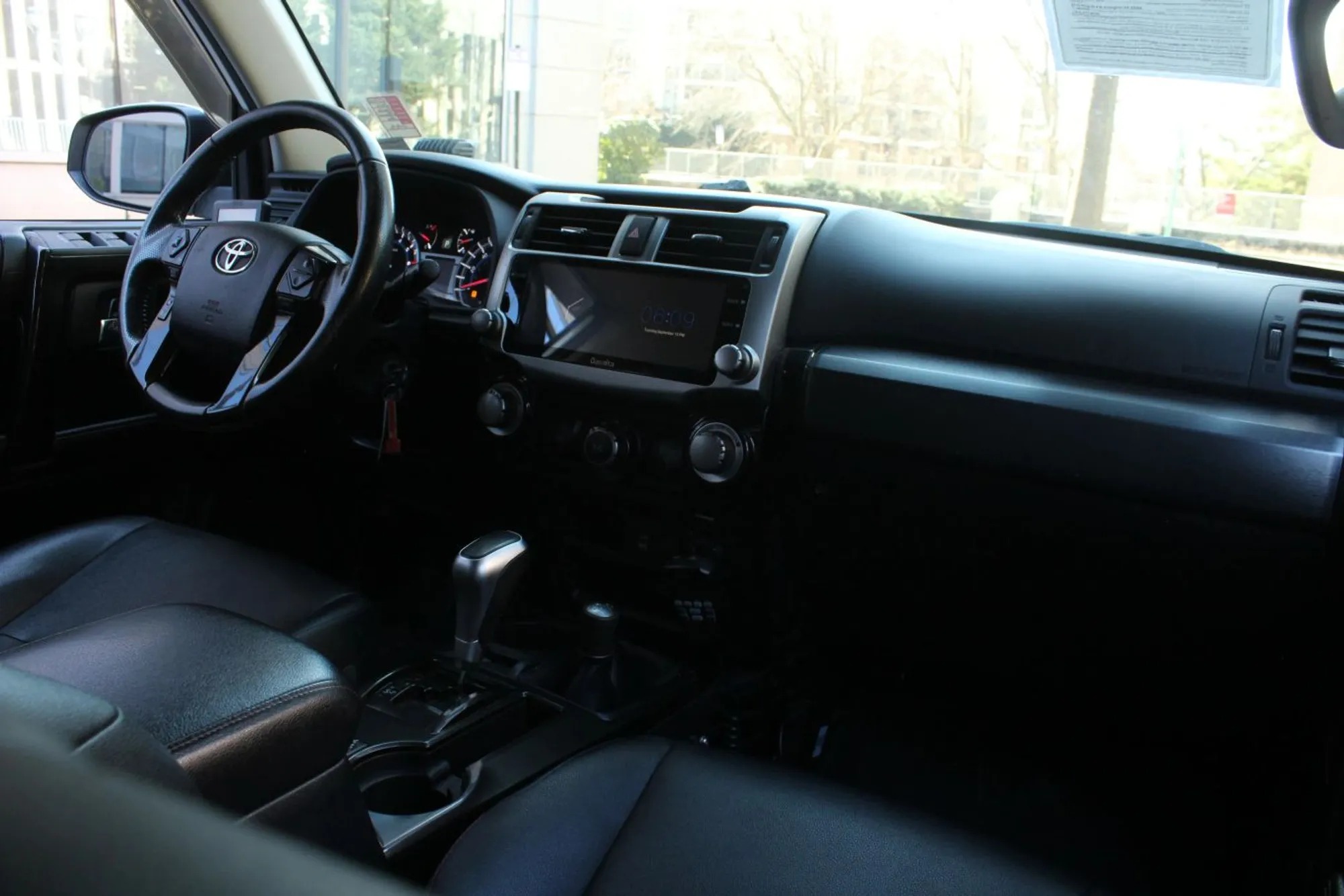 2016 Toyota 4Runner TRD PRO