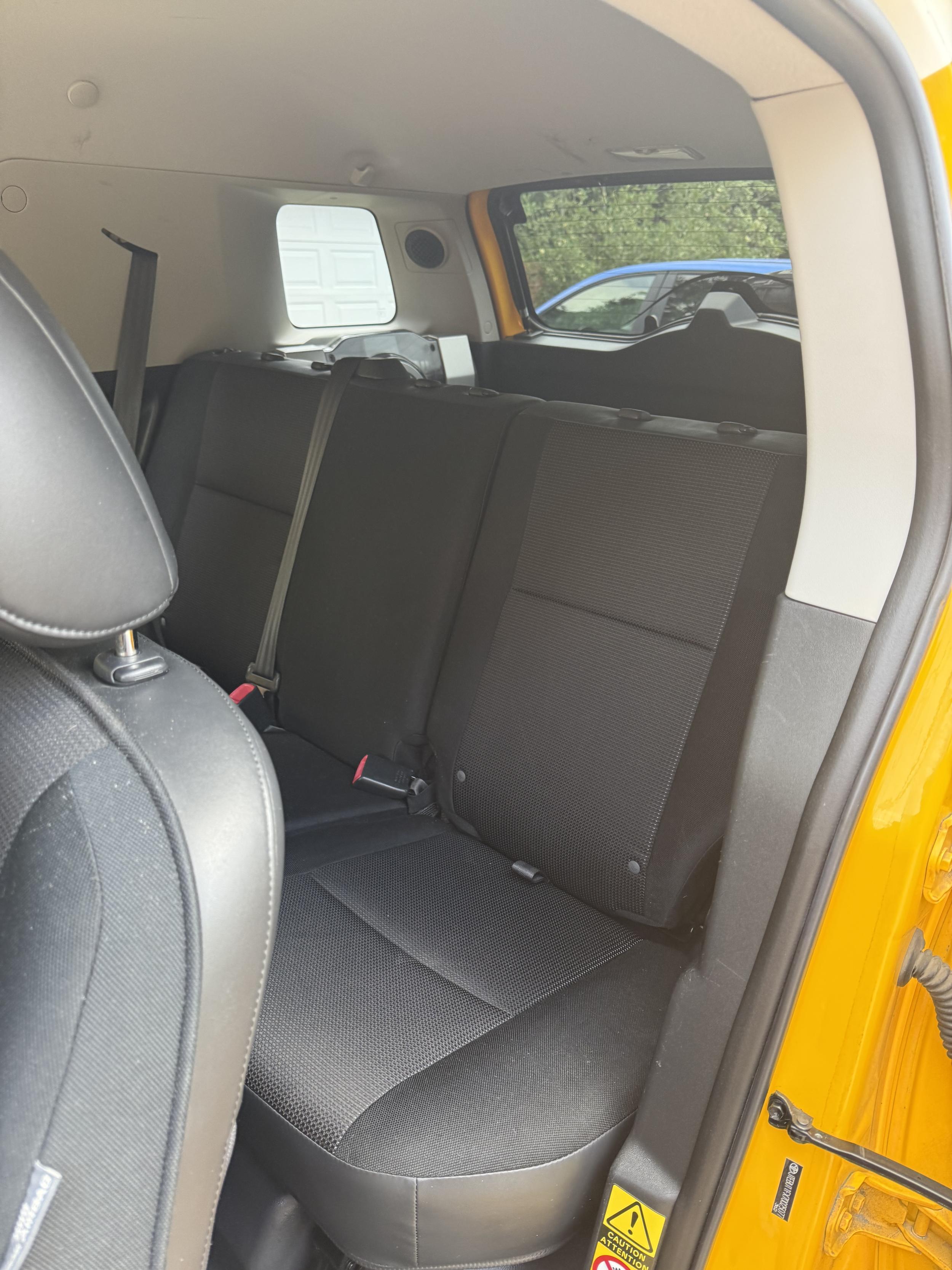 35k-Mile 2007 Toyota FJ Cruiser