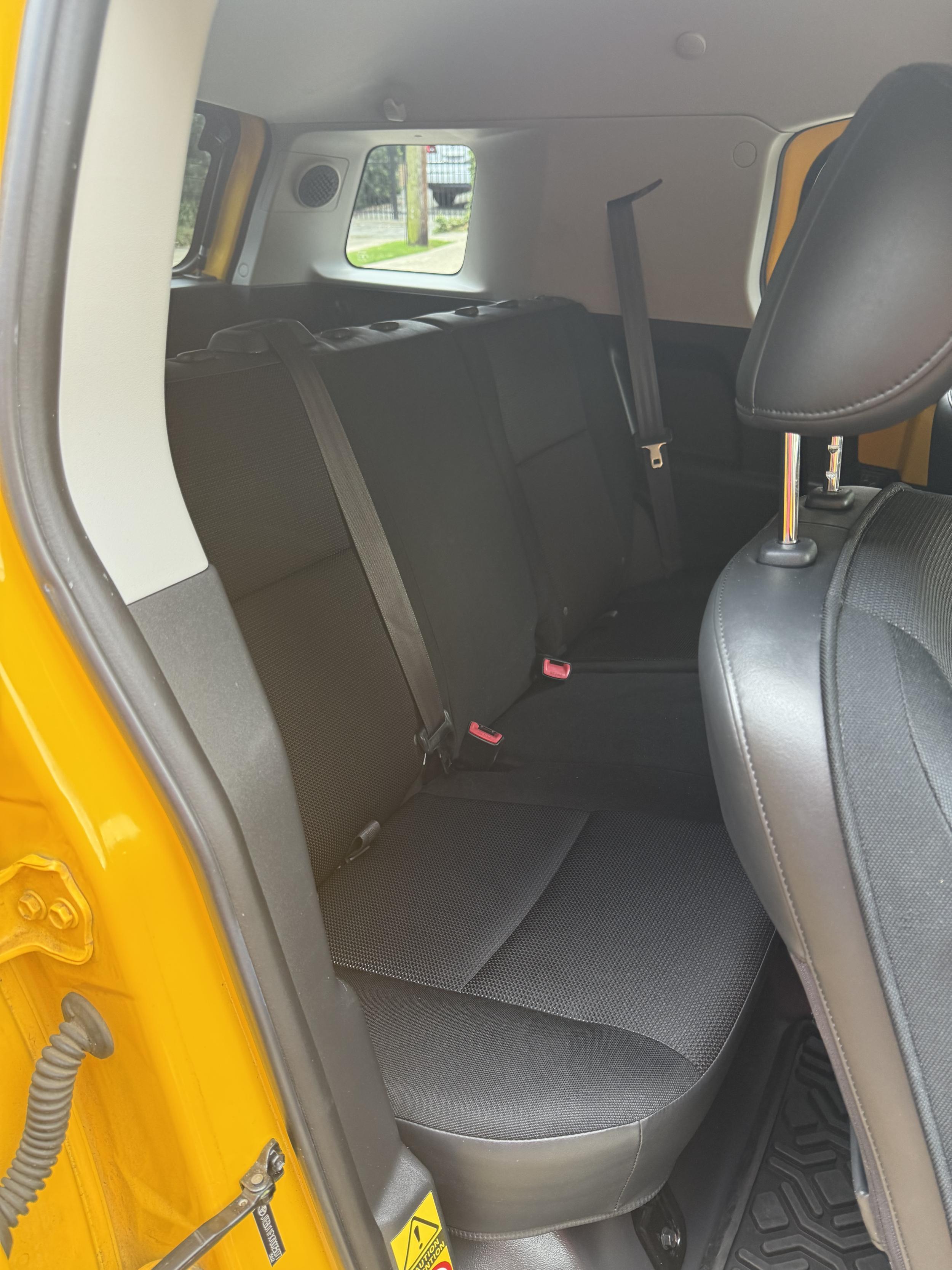 35k-Mile 2007 Toyota FJ Cruiser
