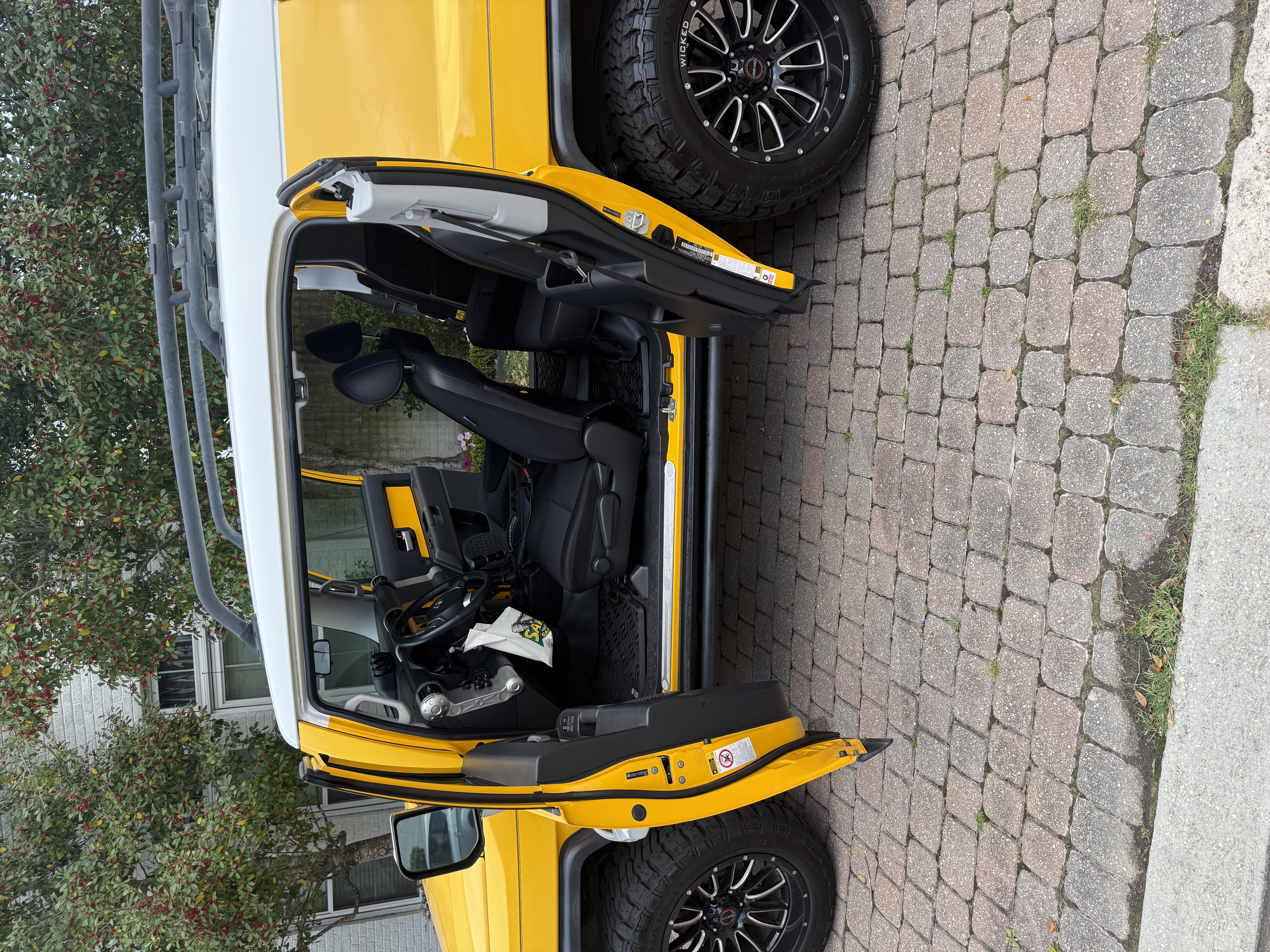 2007 Toyota FJ Cruiser