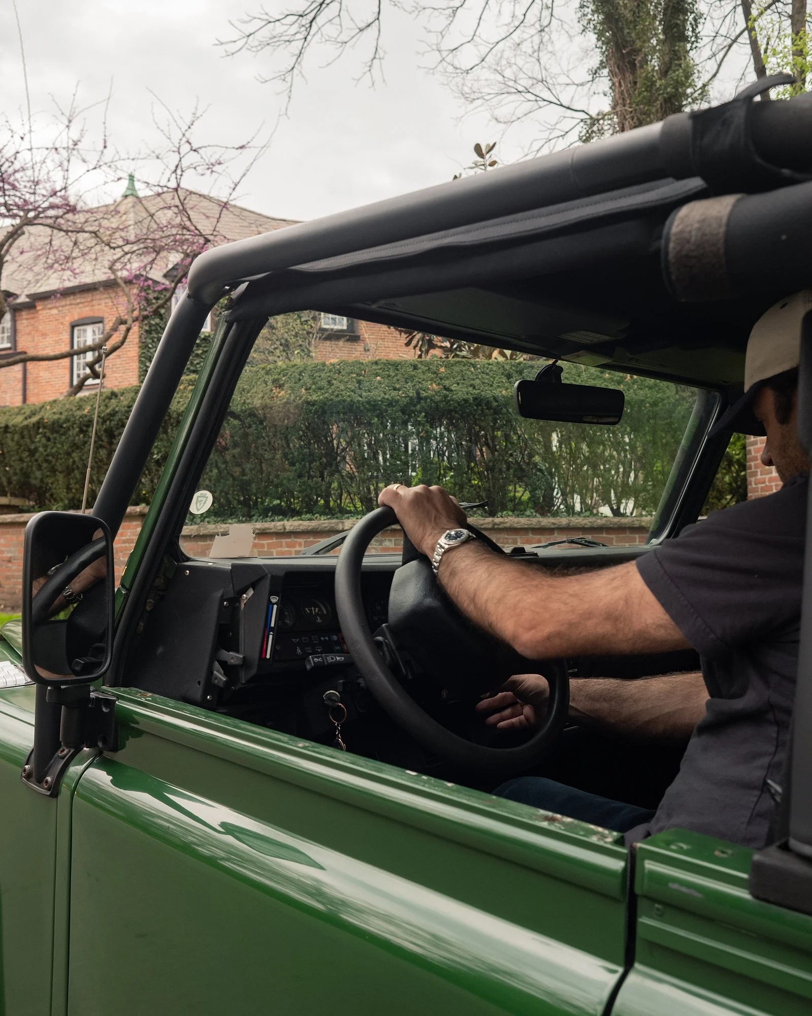 1995 Land Rover Defender 90 NAS - 5