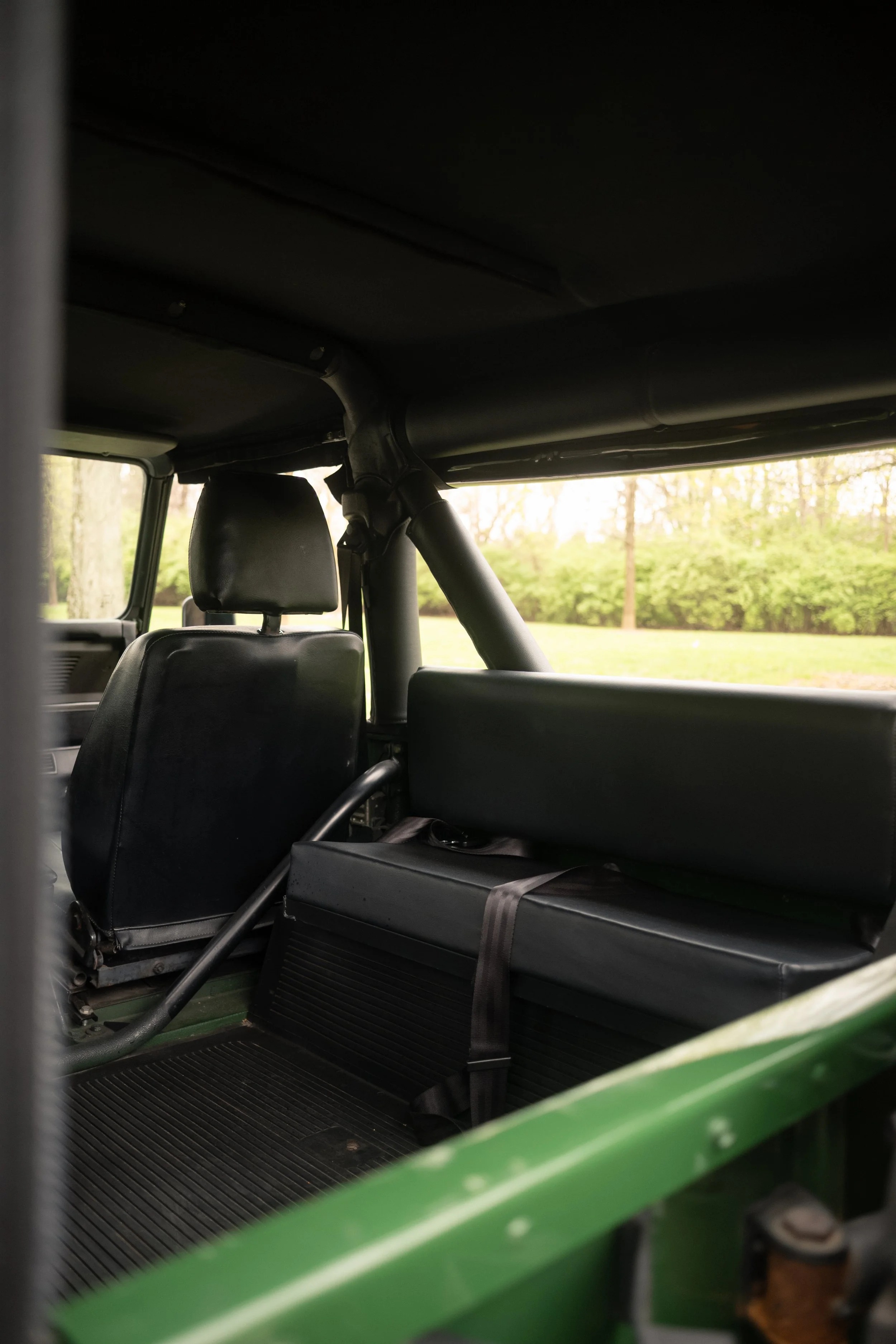 1995 Land Rover Defender 90 NAS