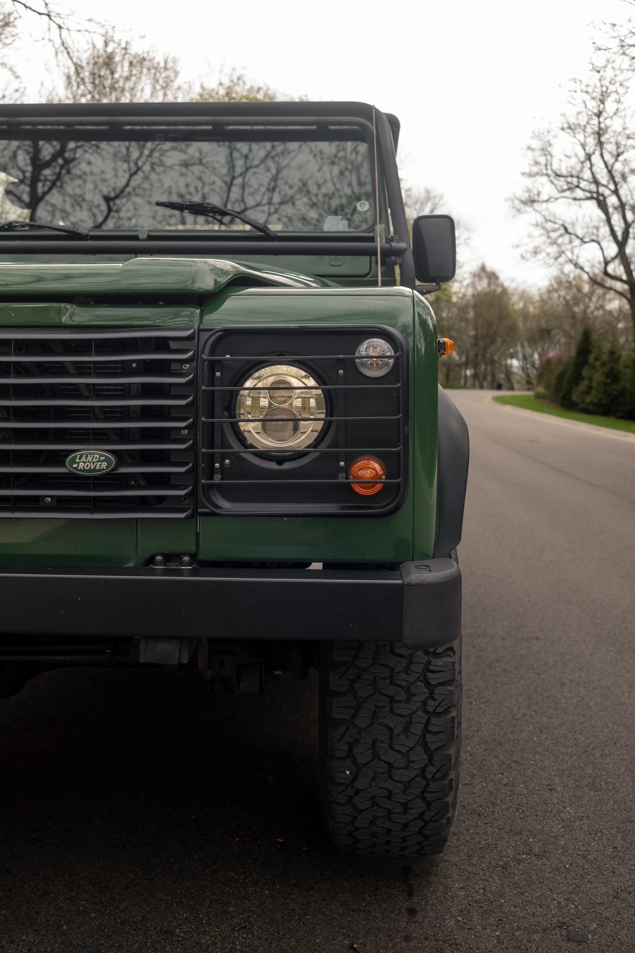 1995 Land Rover Defender 90 NAS - 4