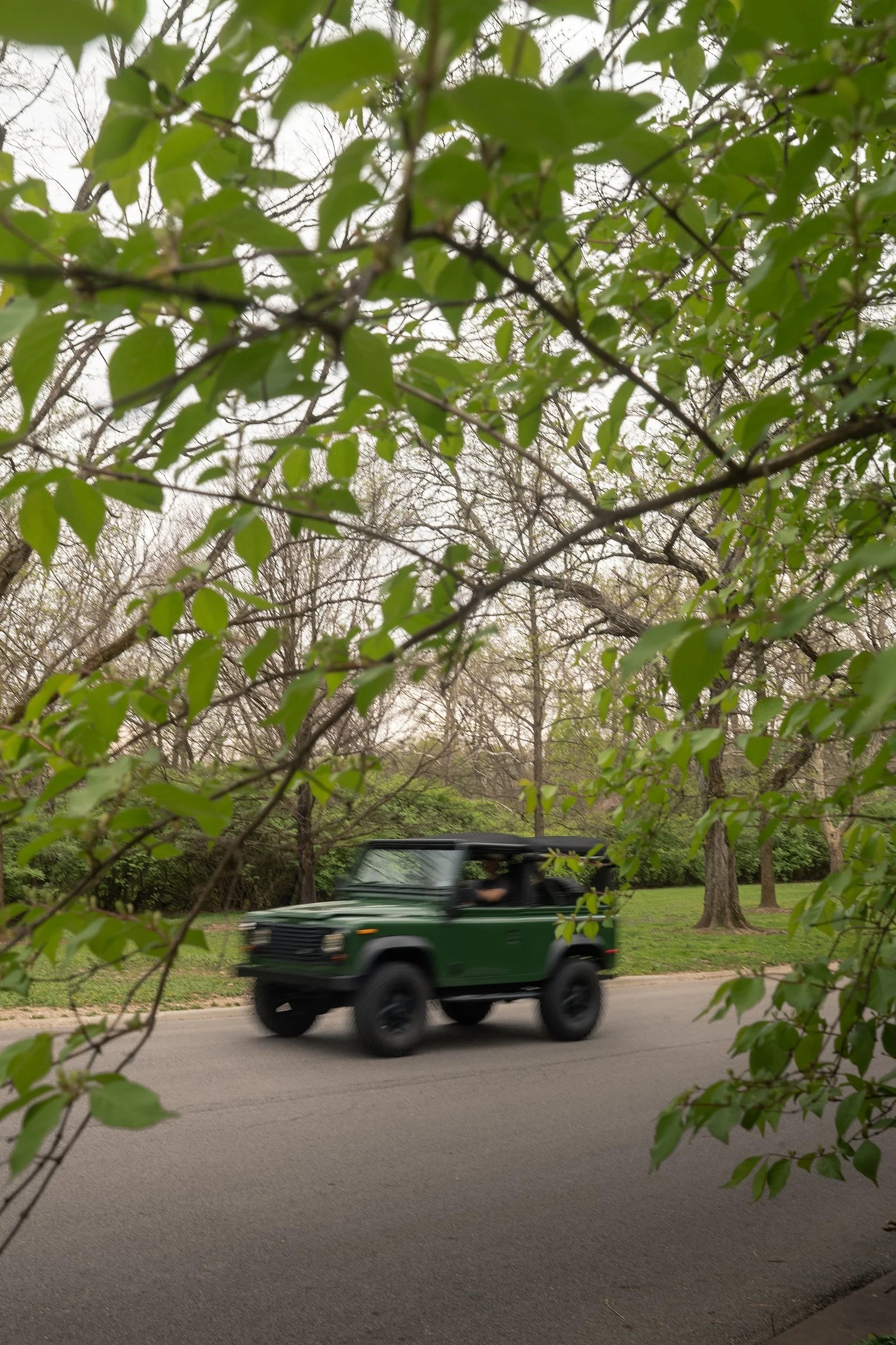 1995 Land Rover Defender 90 NAS
