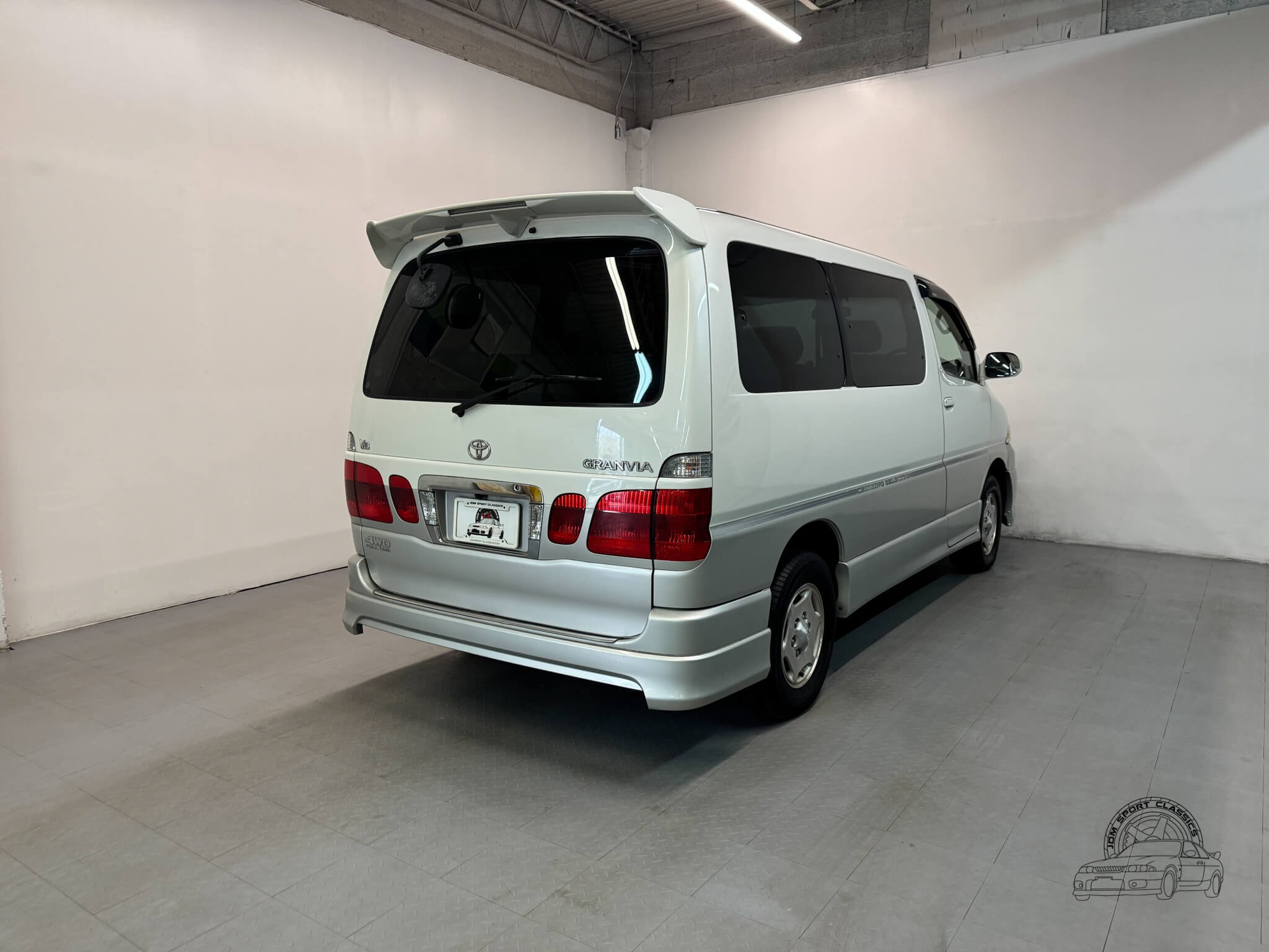 1999 Toyota Granvia