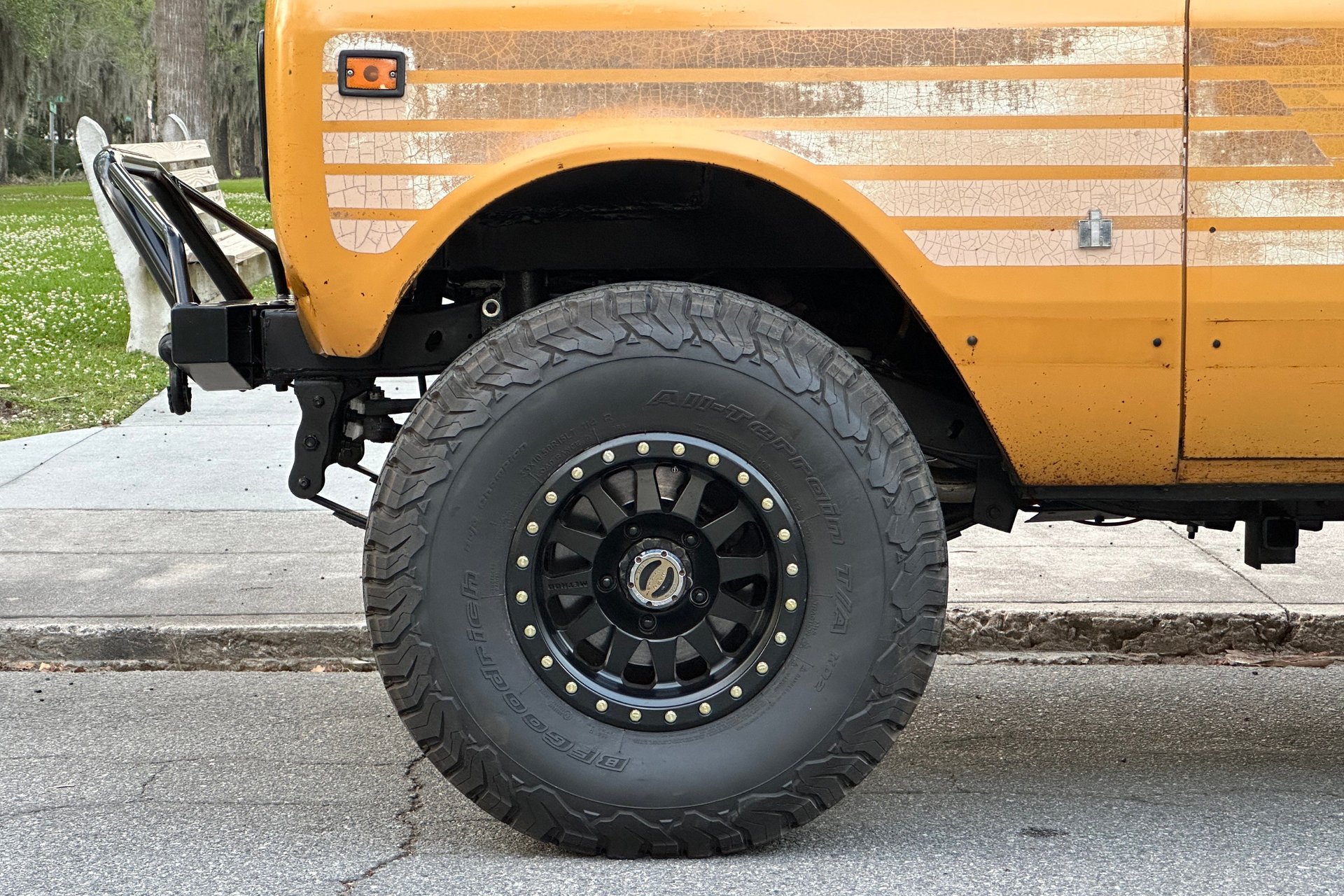 1979 International Scout II