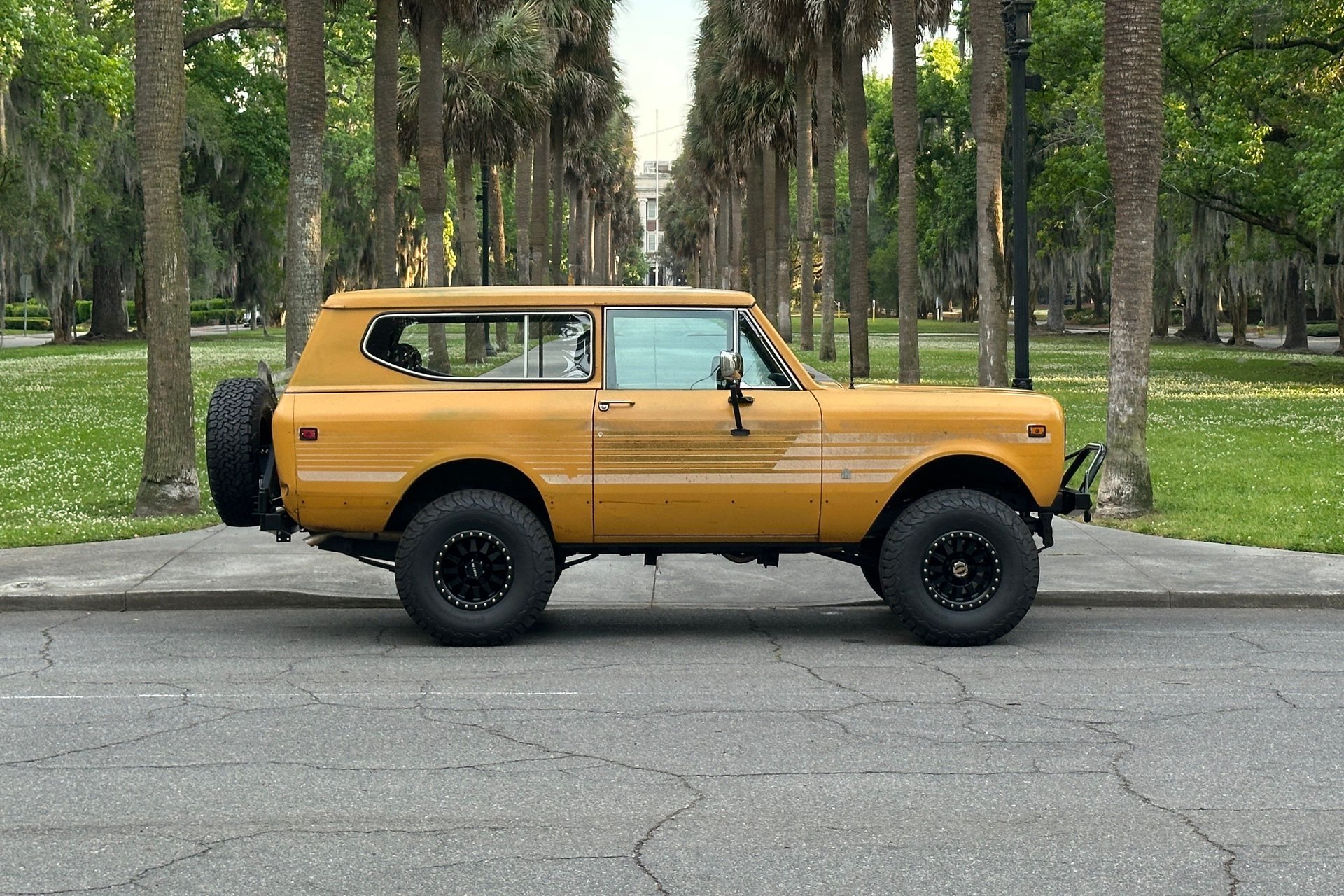 1979 International Scout II - 2