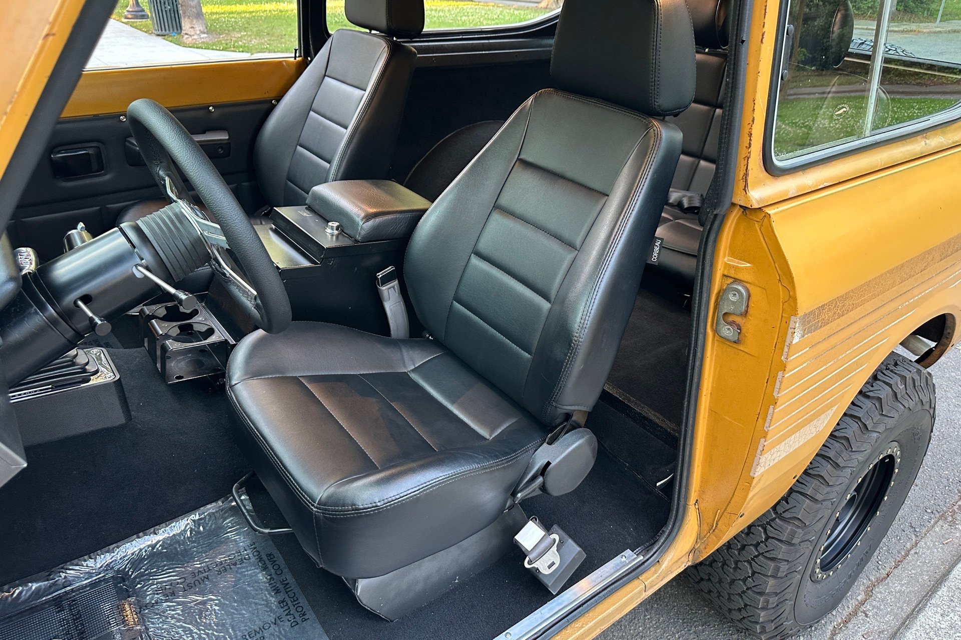 1979 International Scout II - 5