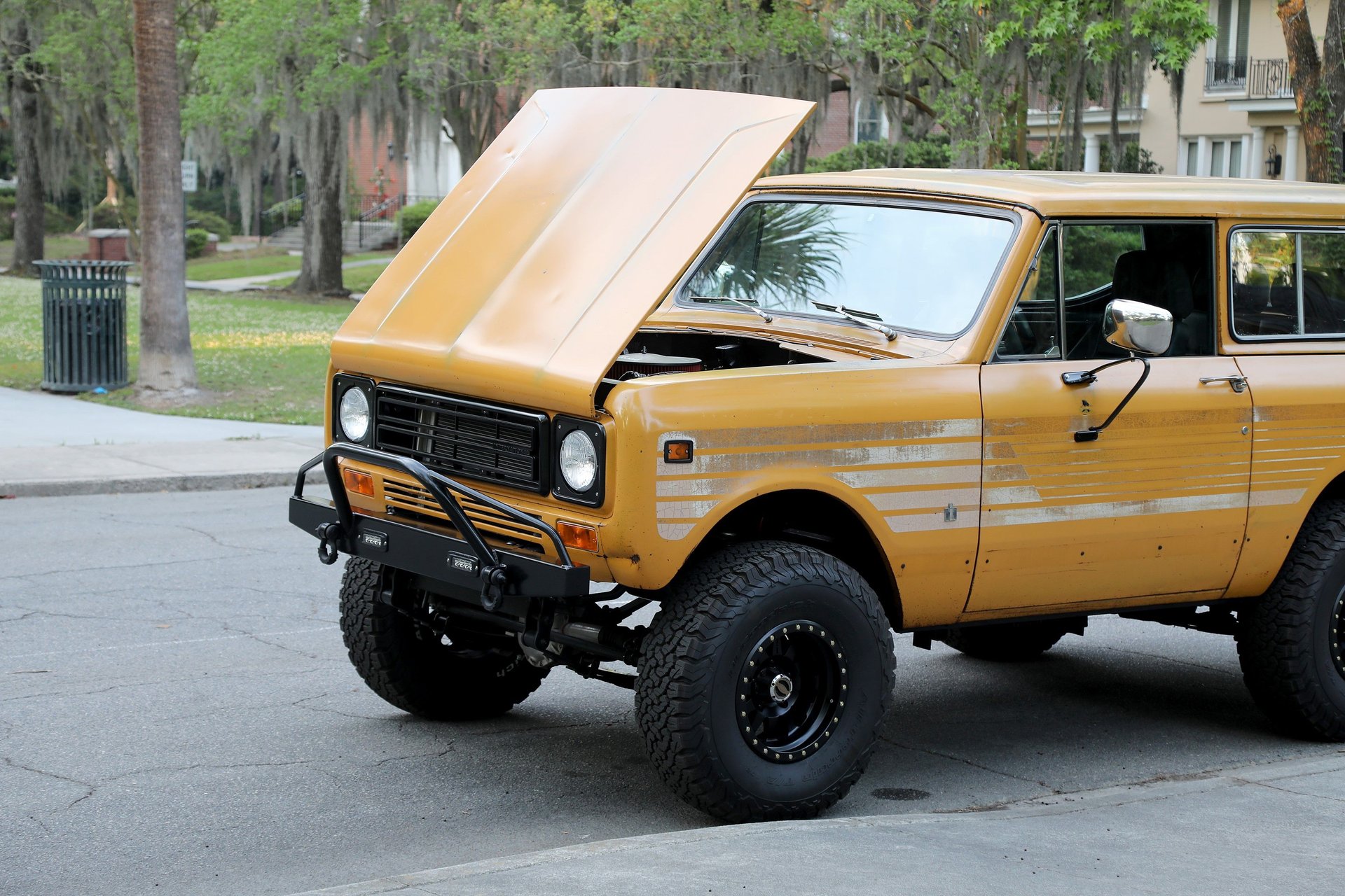 1979 International Scout II