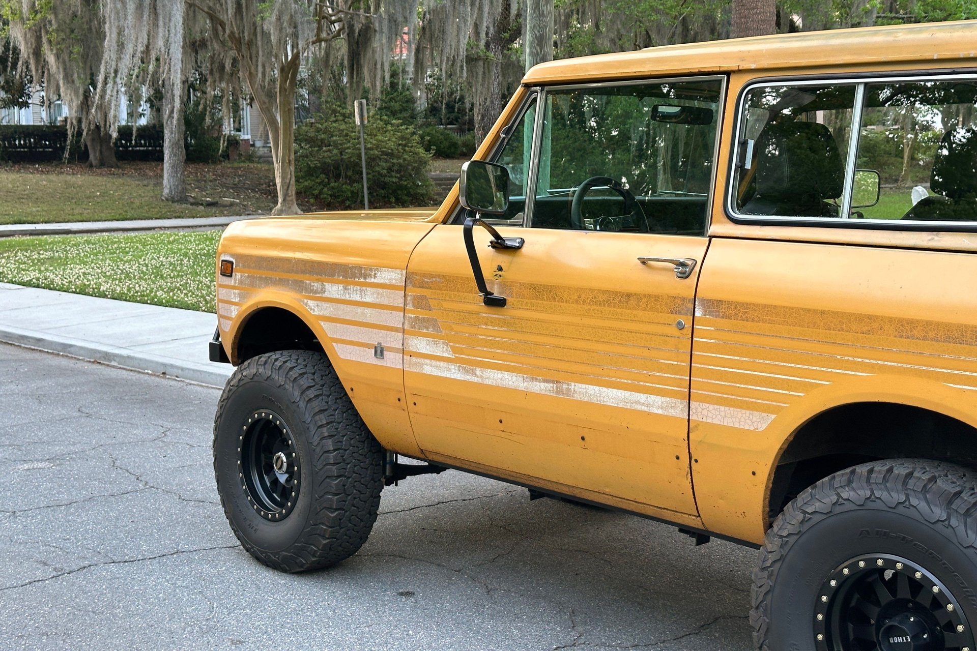 1979 International Scout II