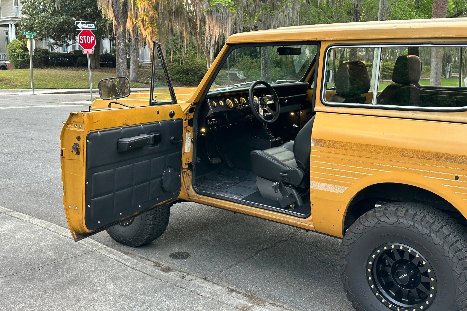 1979 International Scout II