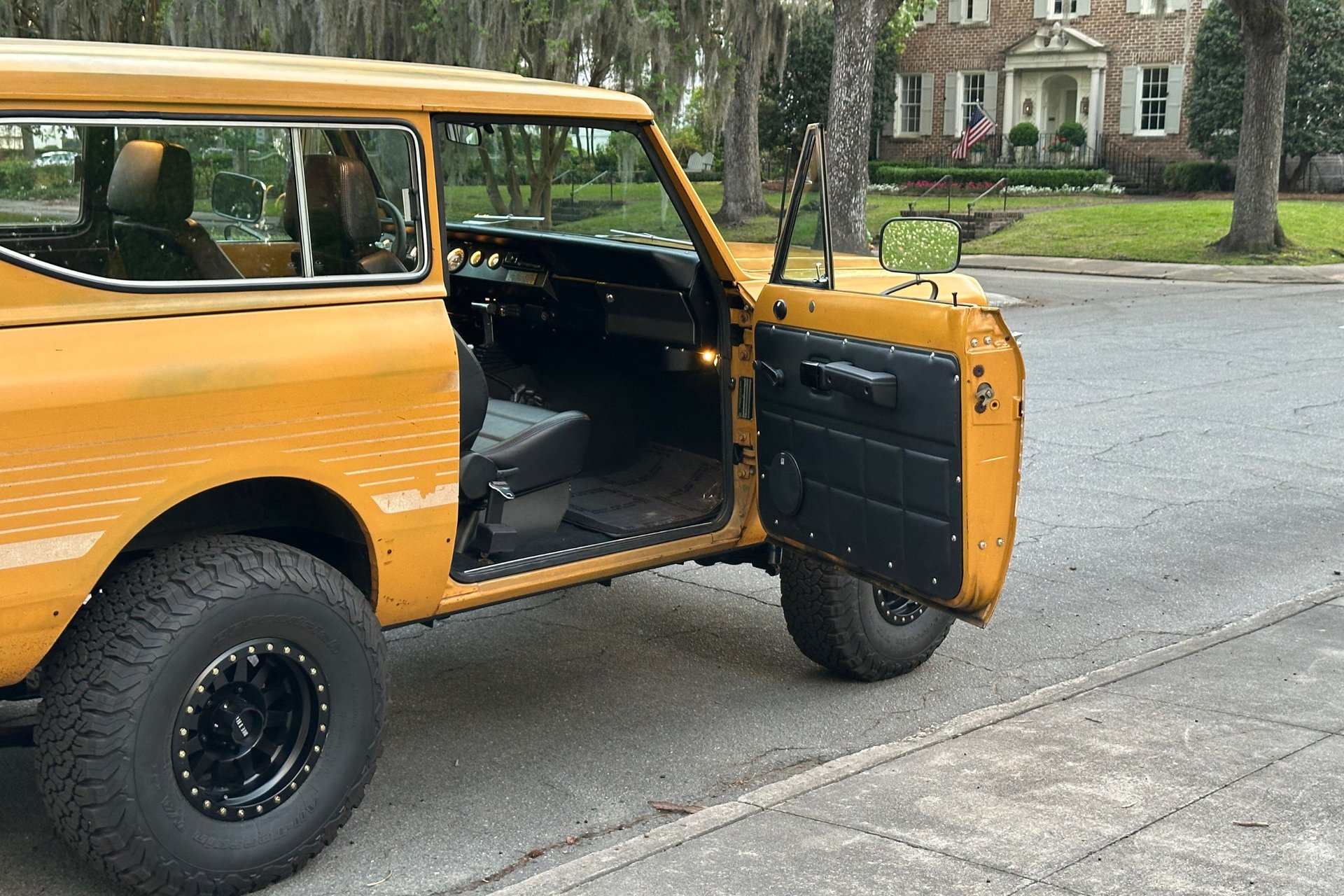 1979 International Scout II