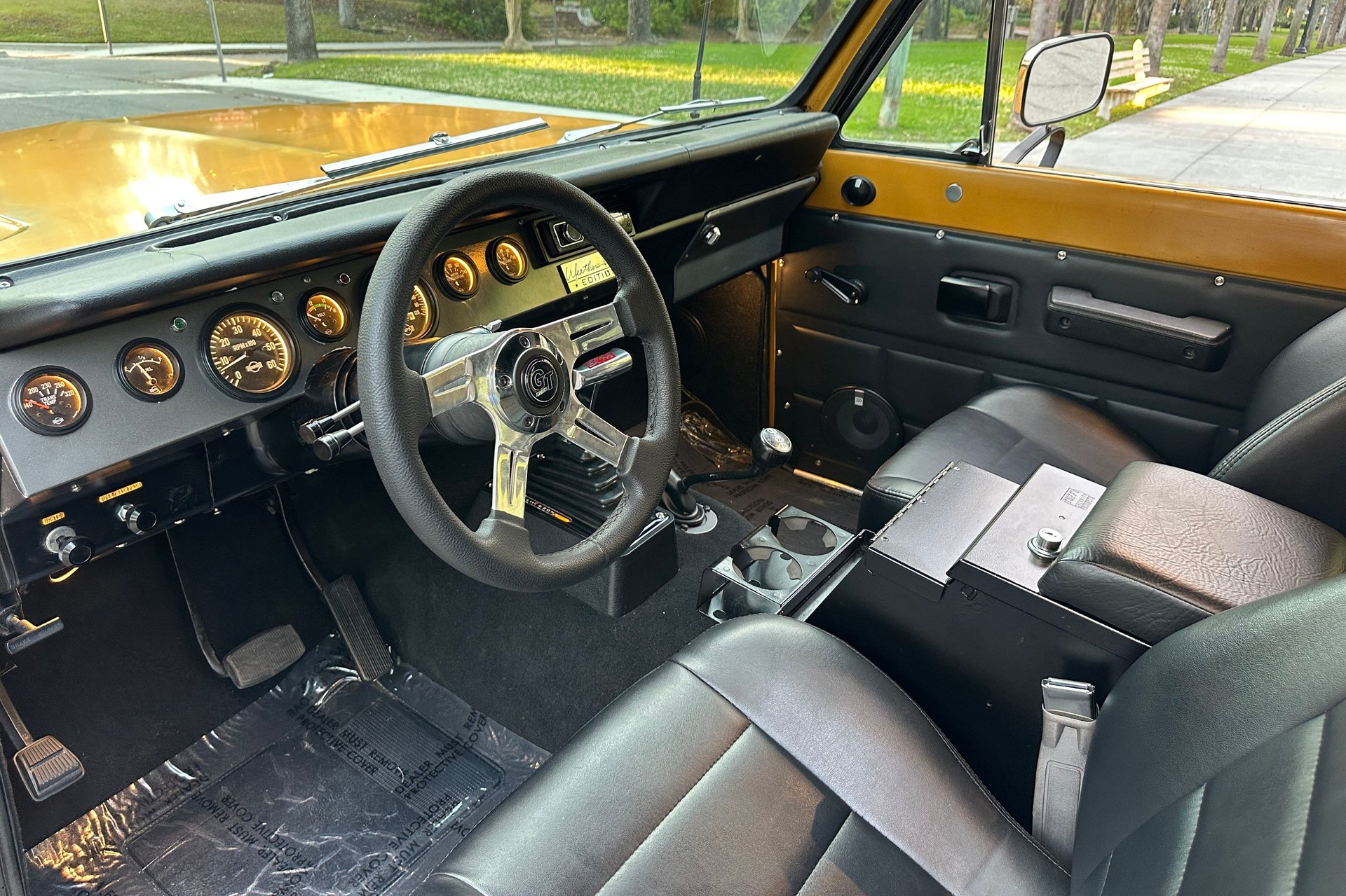 1979 International Scout II