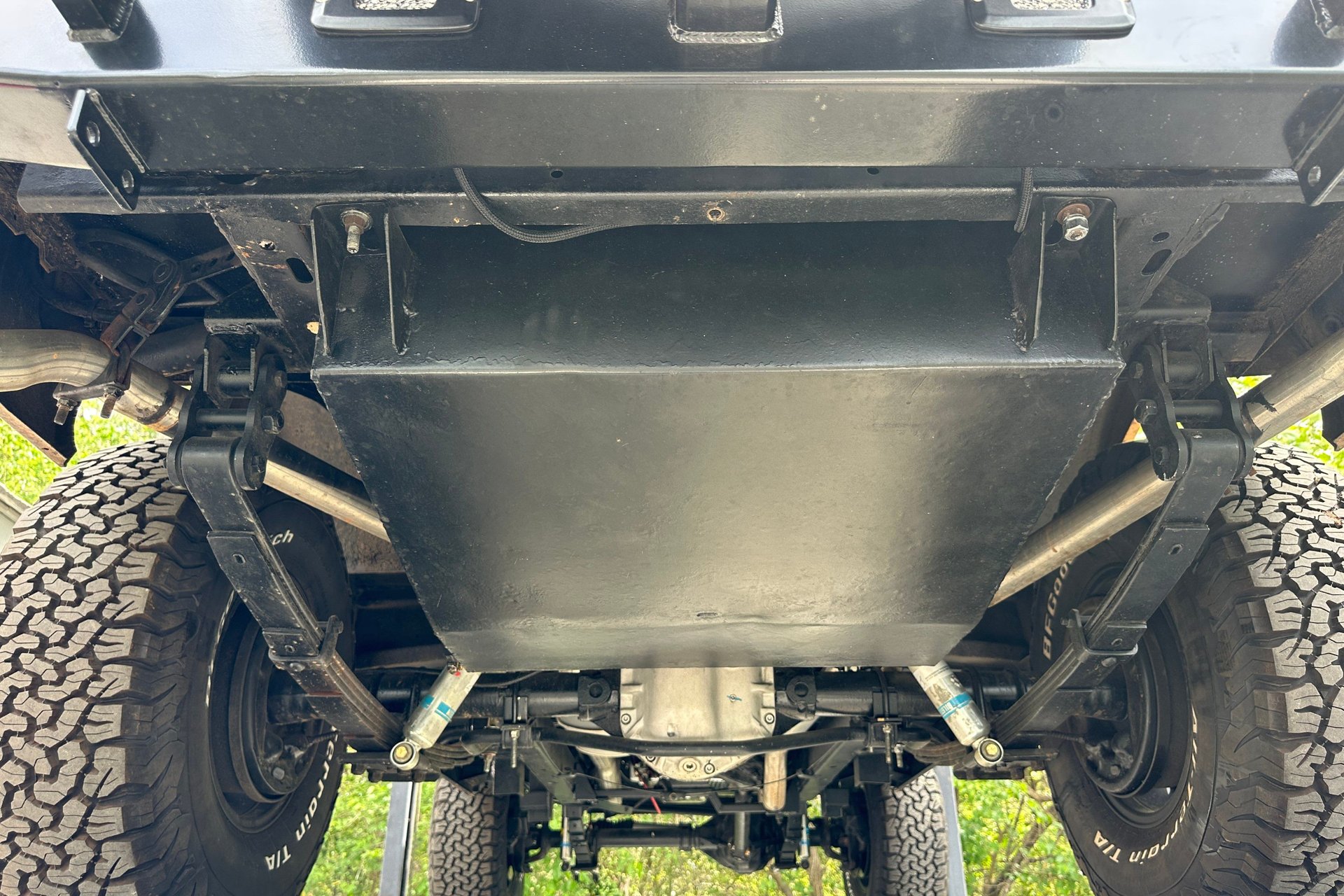 1979 International Scout II