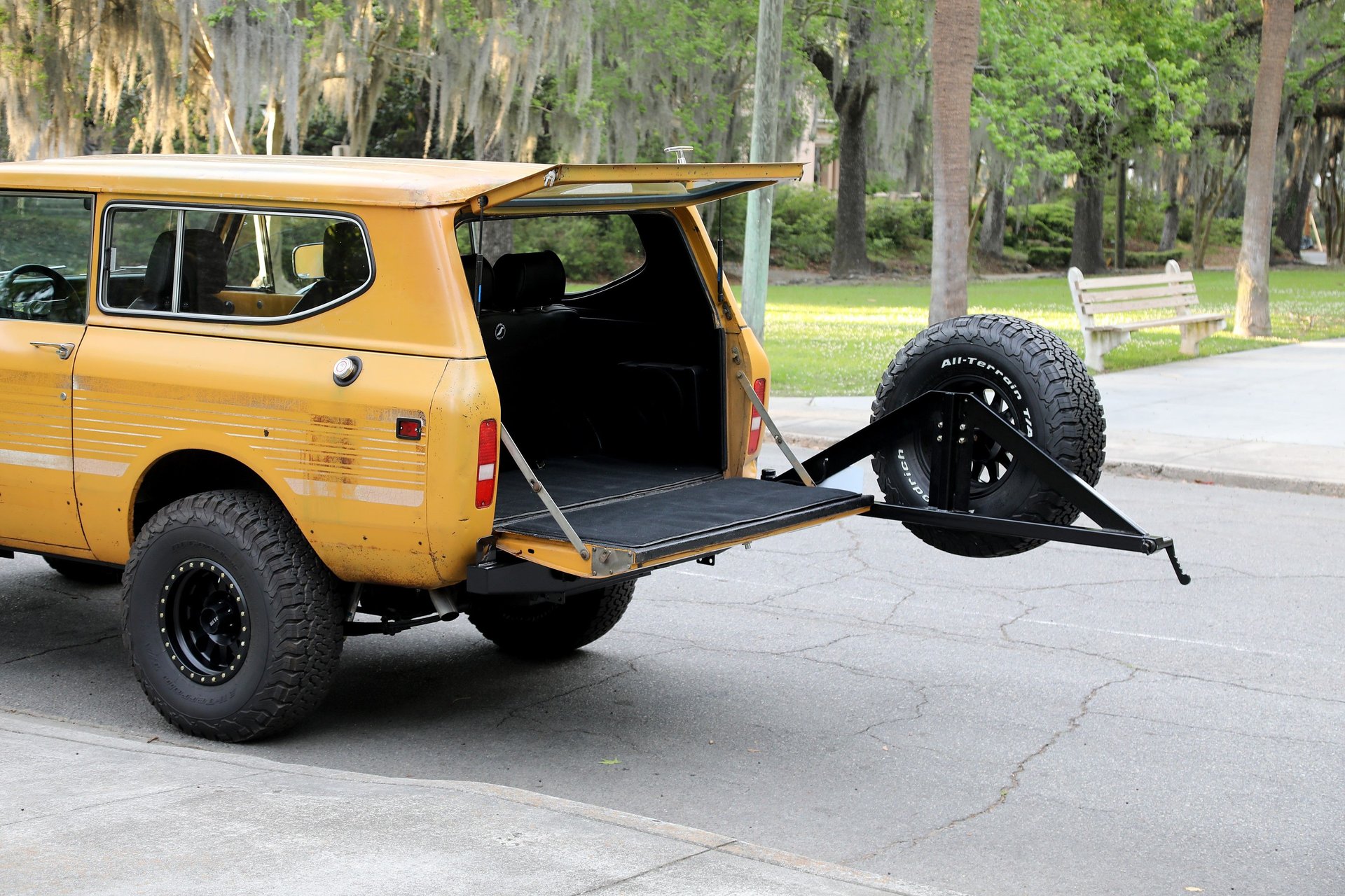 1979 International Scout II