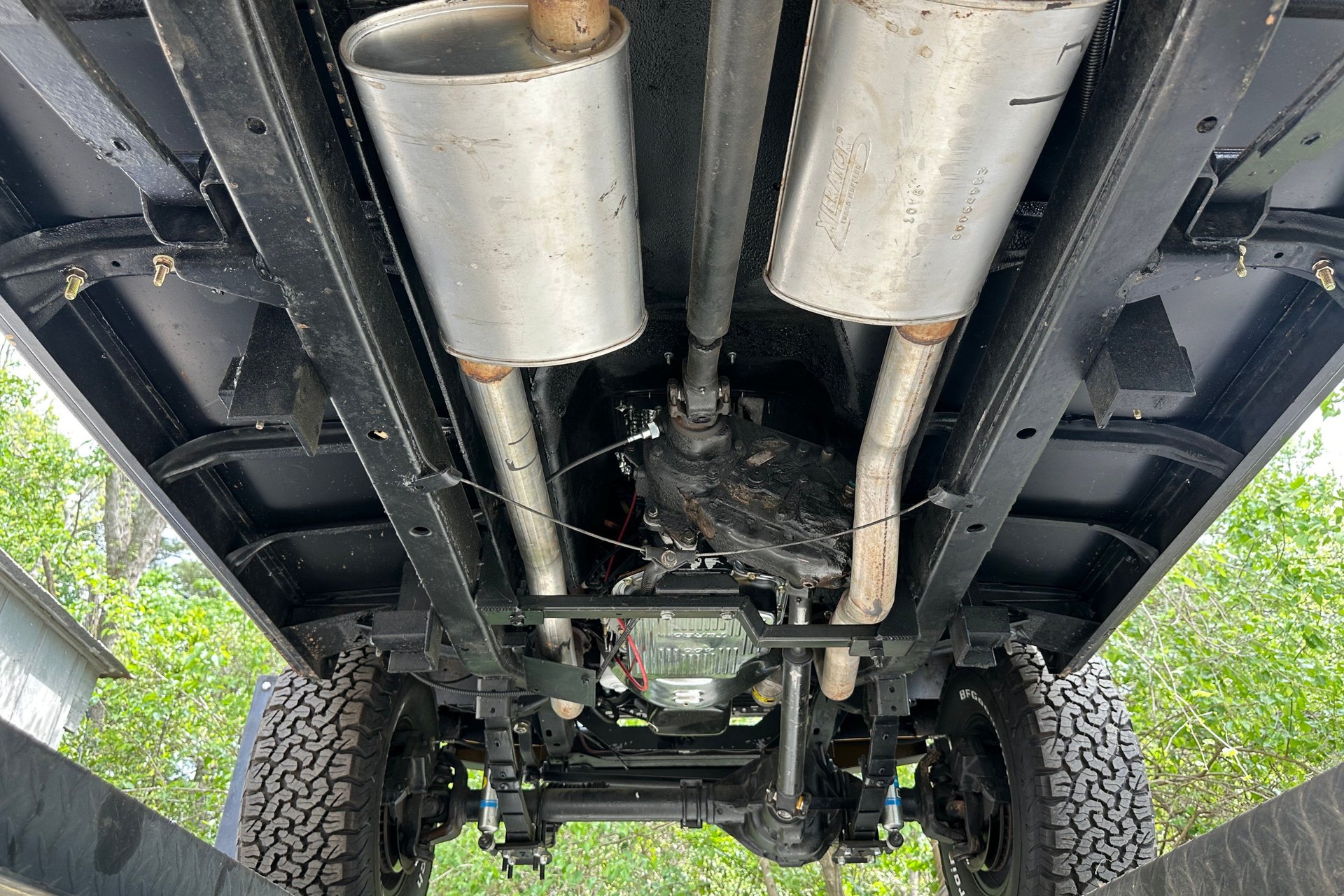 1979 International Scout II