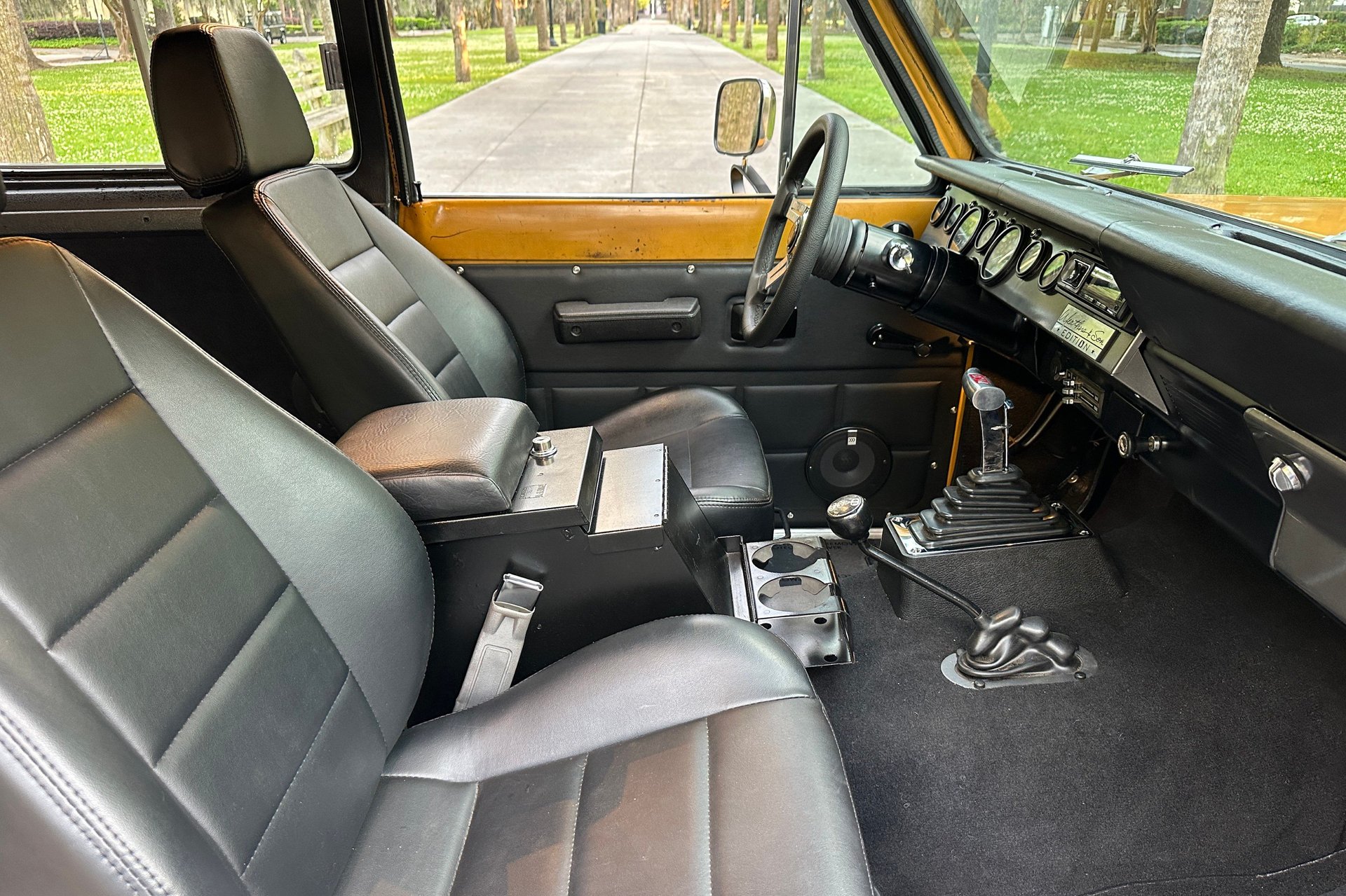 1979 International Scout II