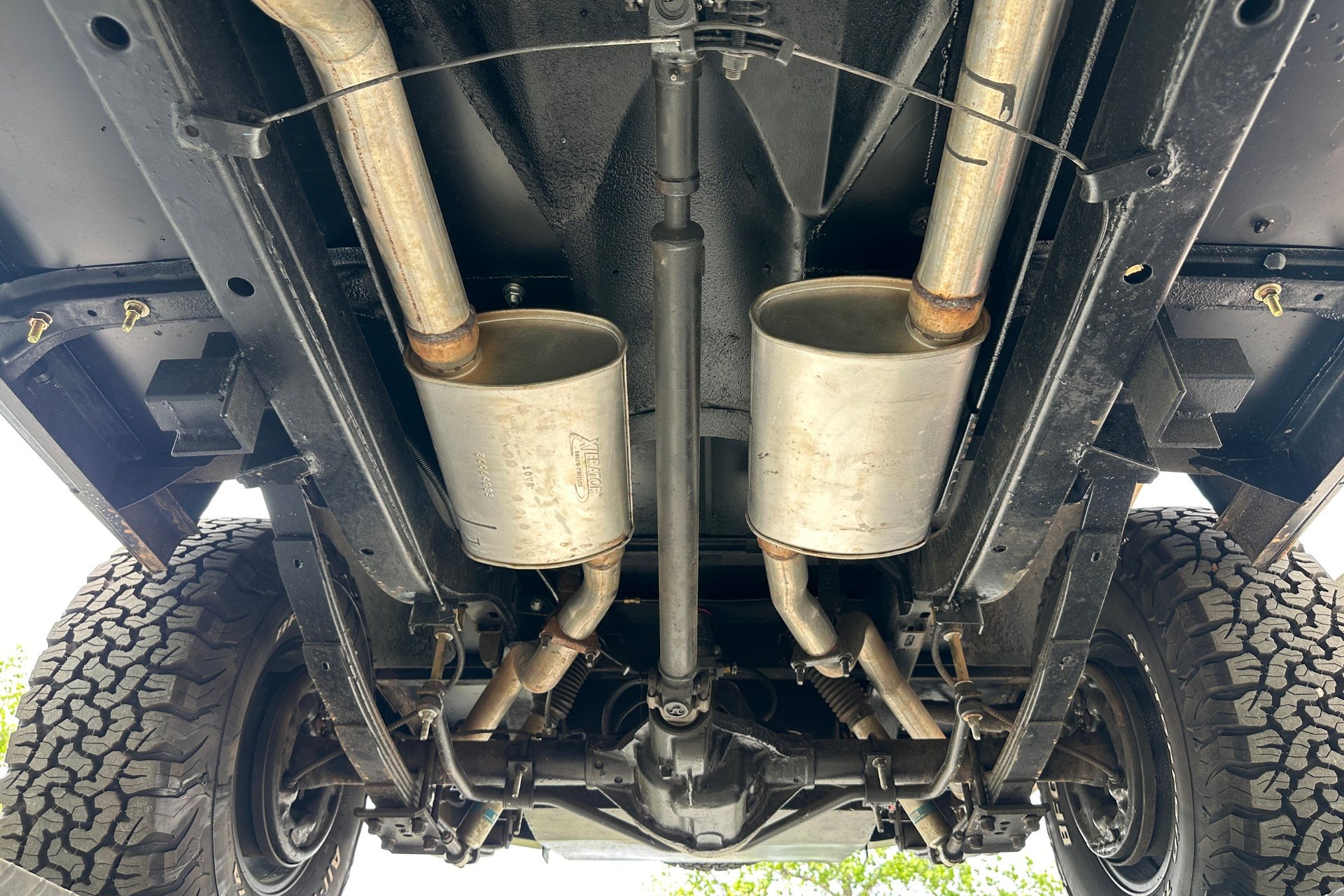 1979 International Scout II