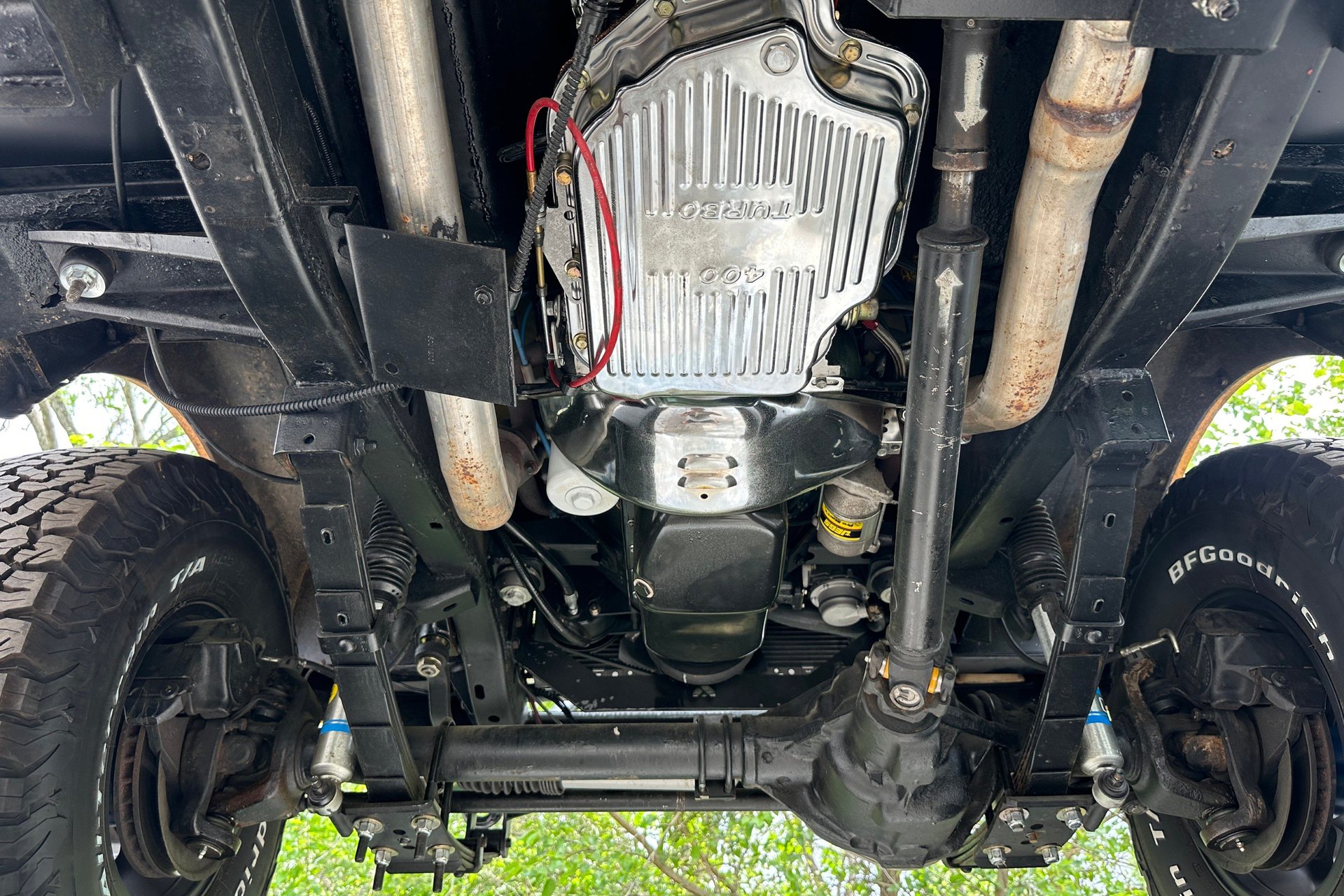 1979 International Scout II