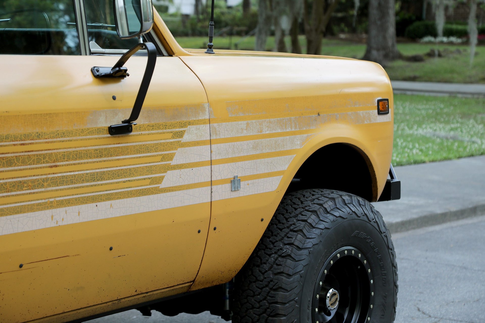1979 International Scout II