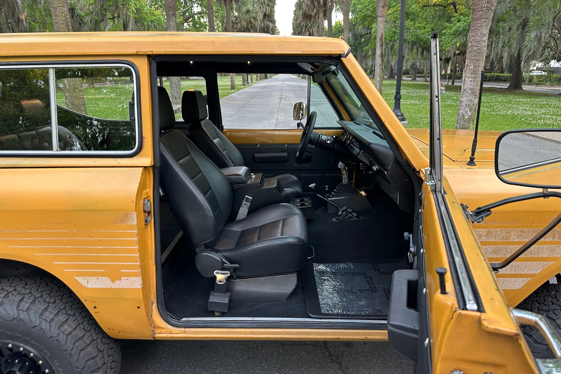 1979 International Scout II