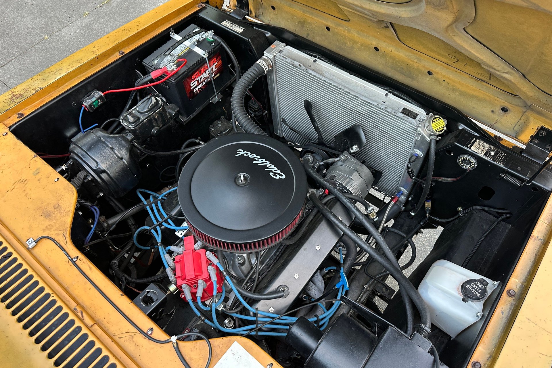 1979 International Scout II