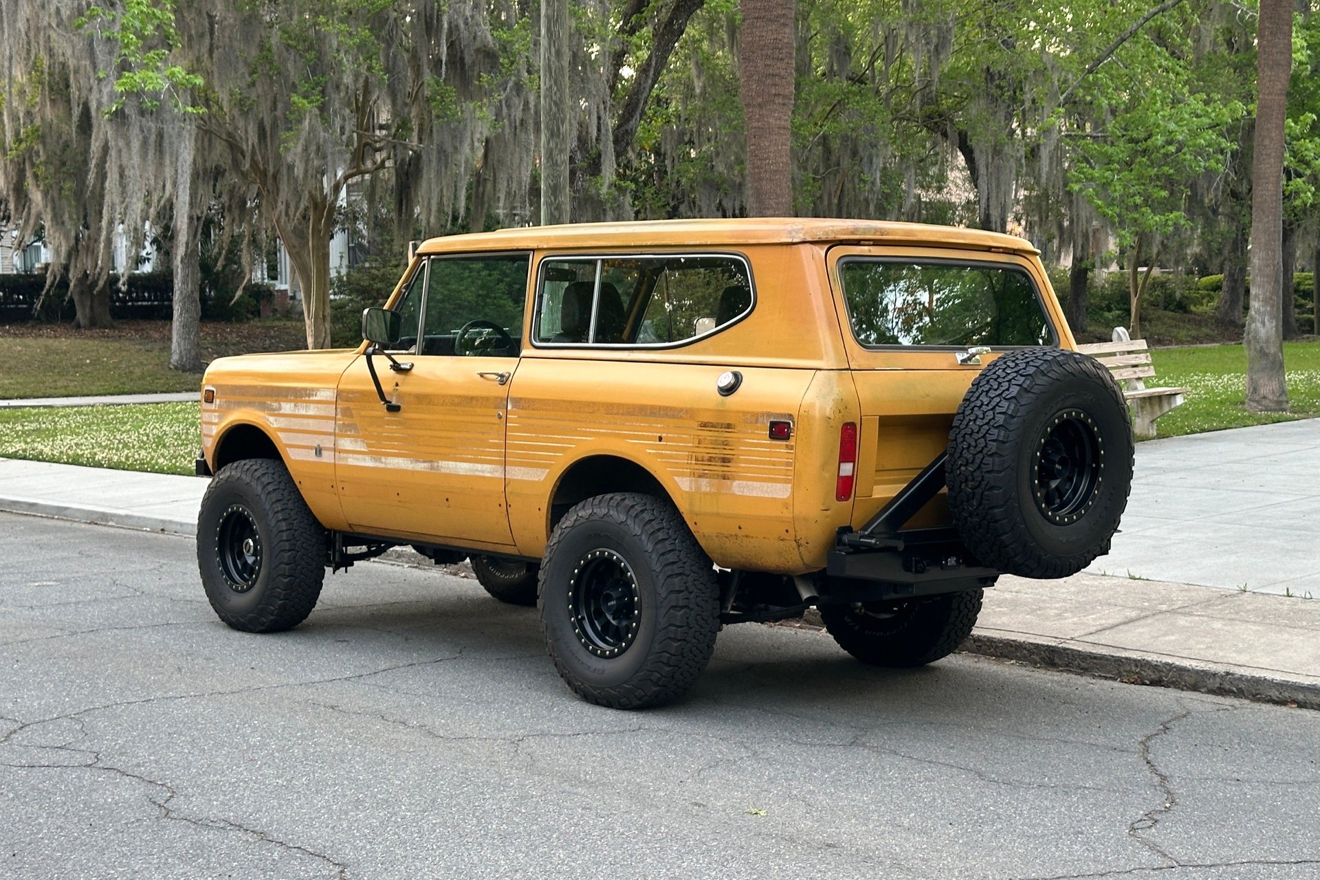 1979 International Scout II