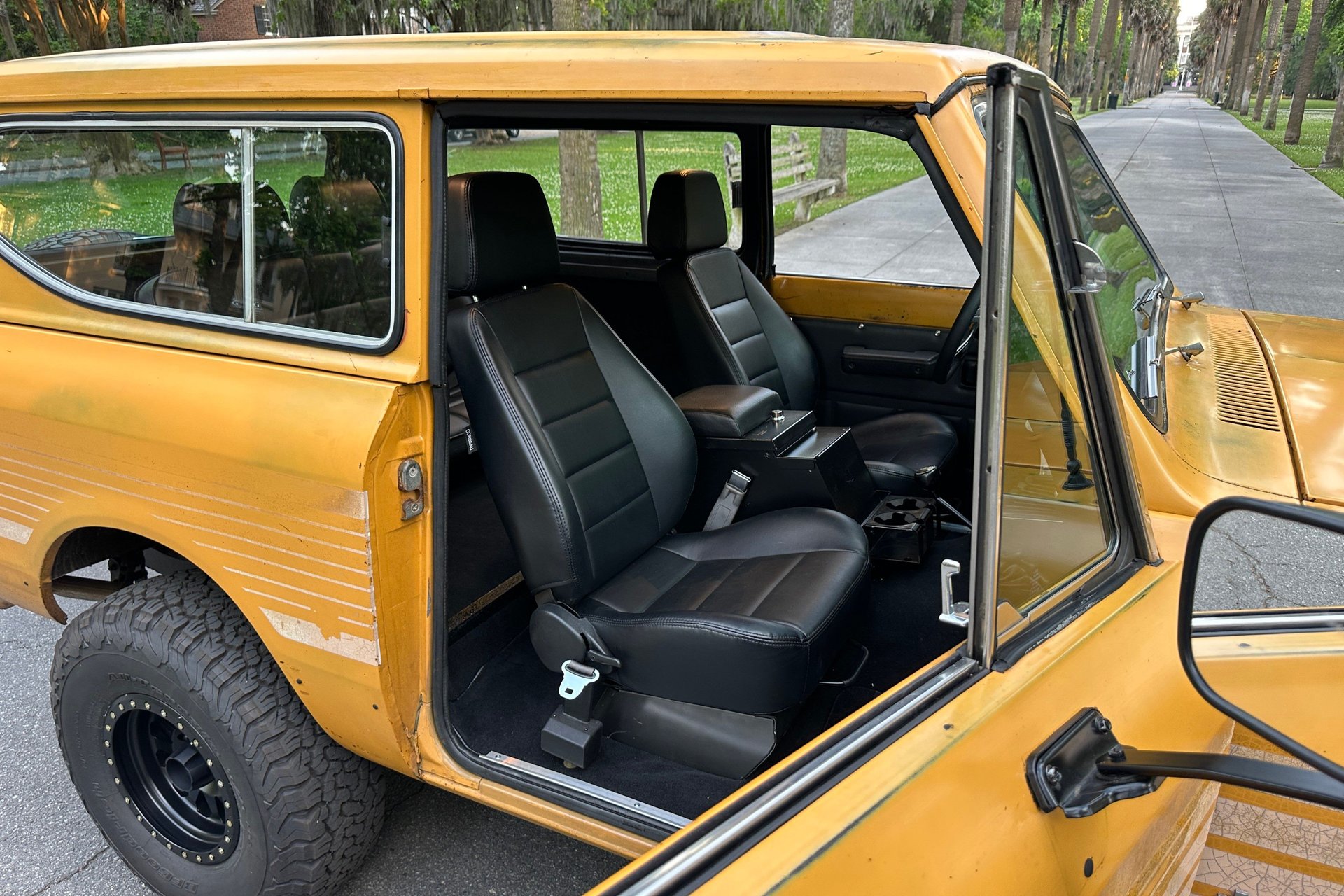 1979 International Scout II