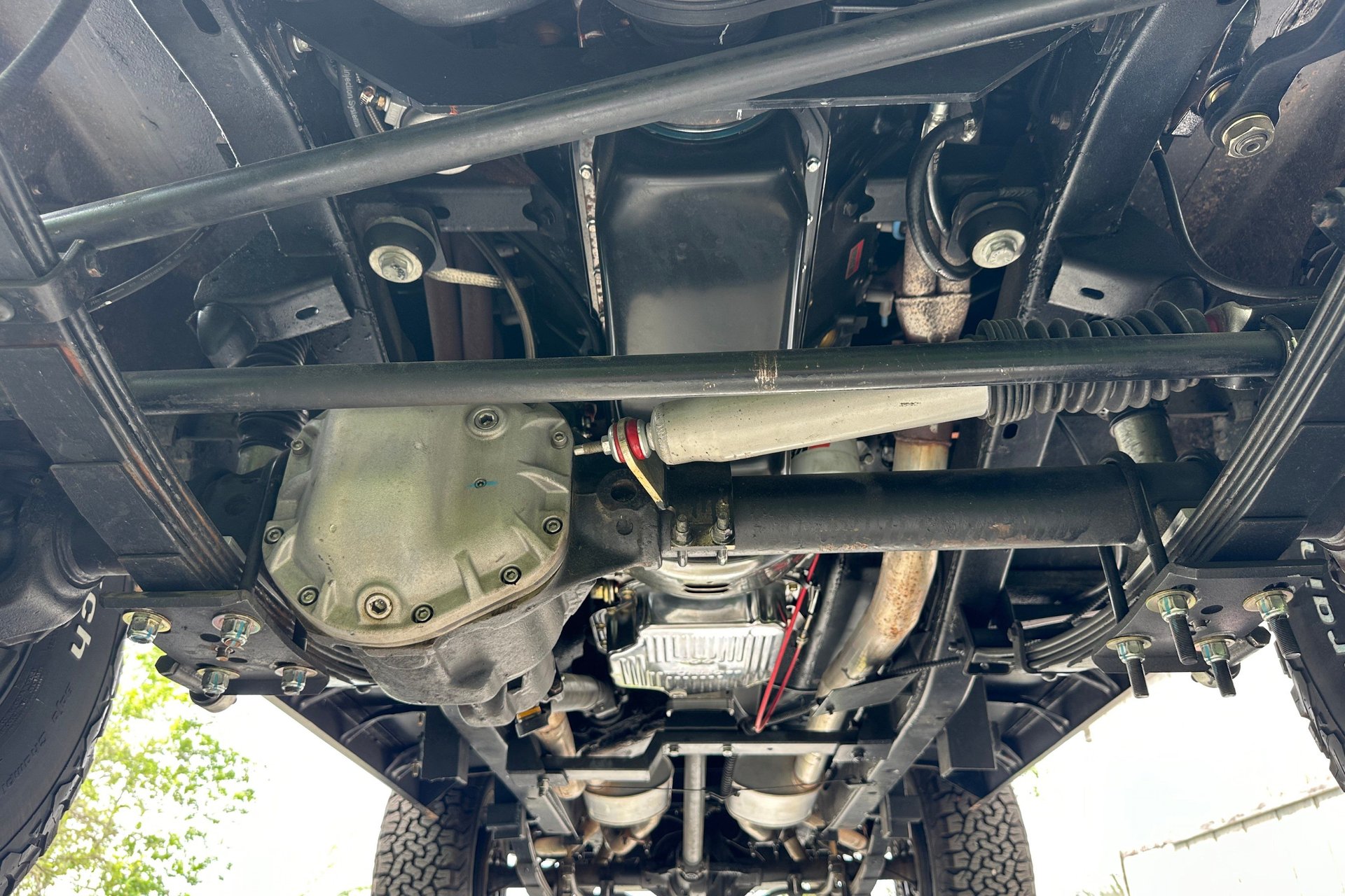 1979 International Scout II