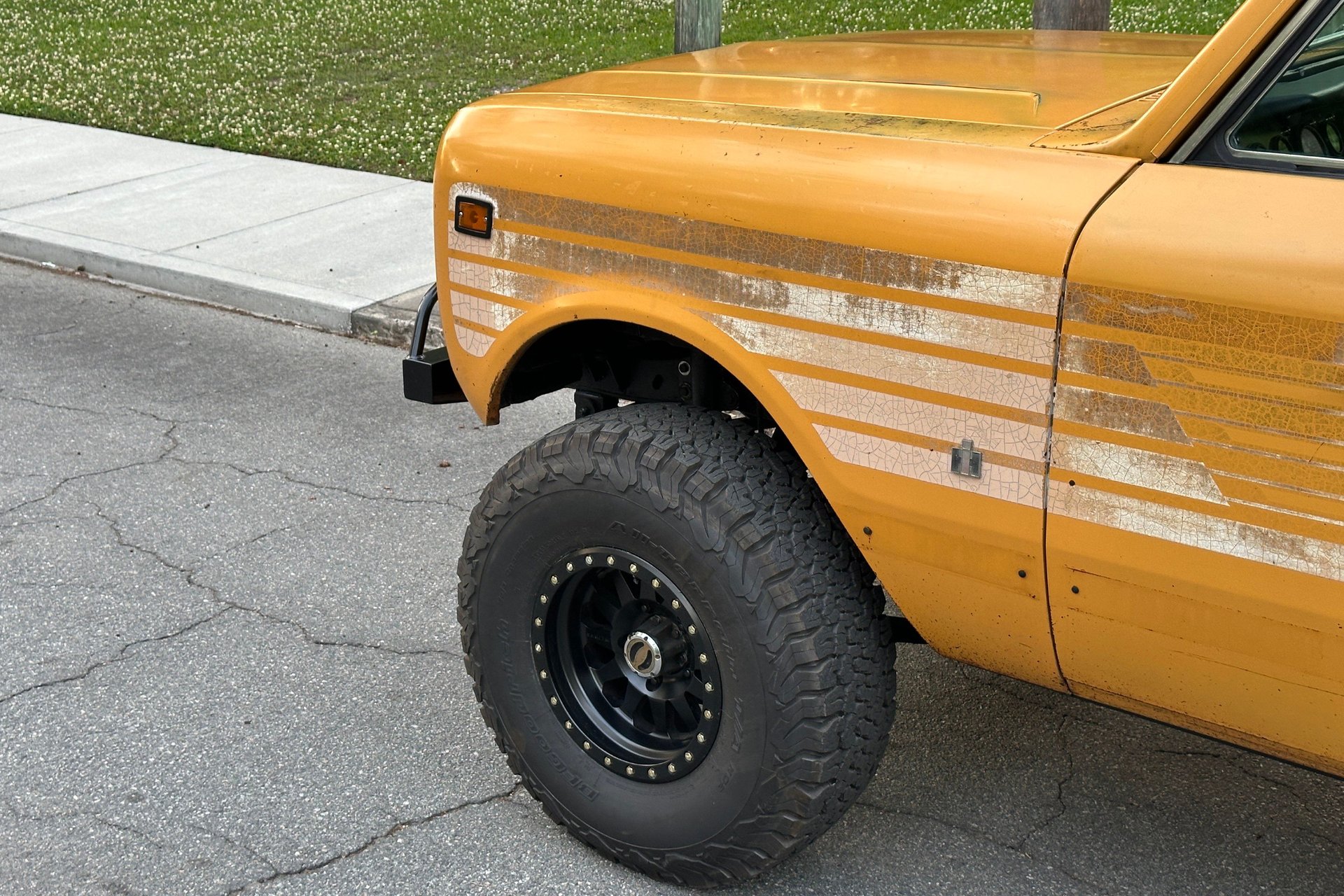 1979 International Scout II