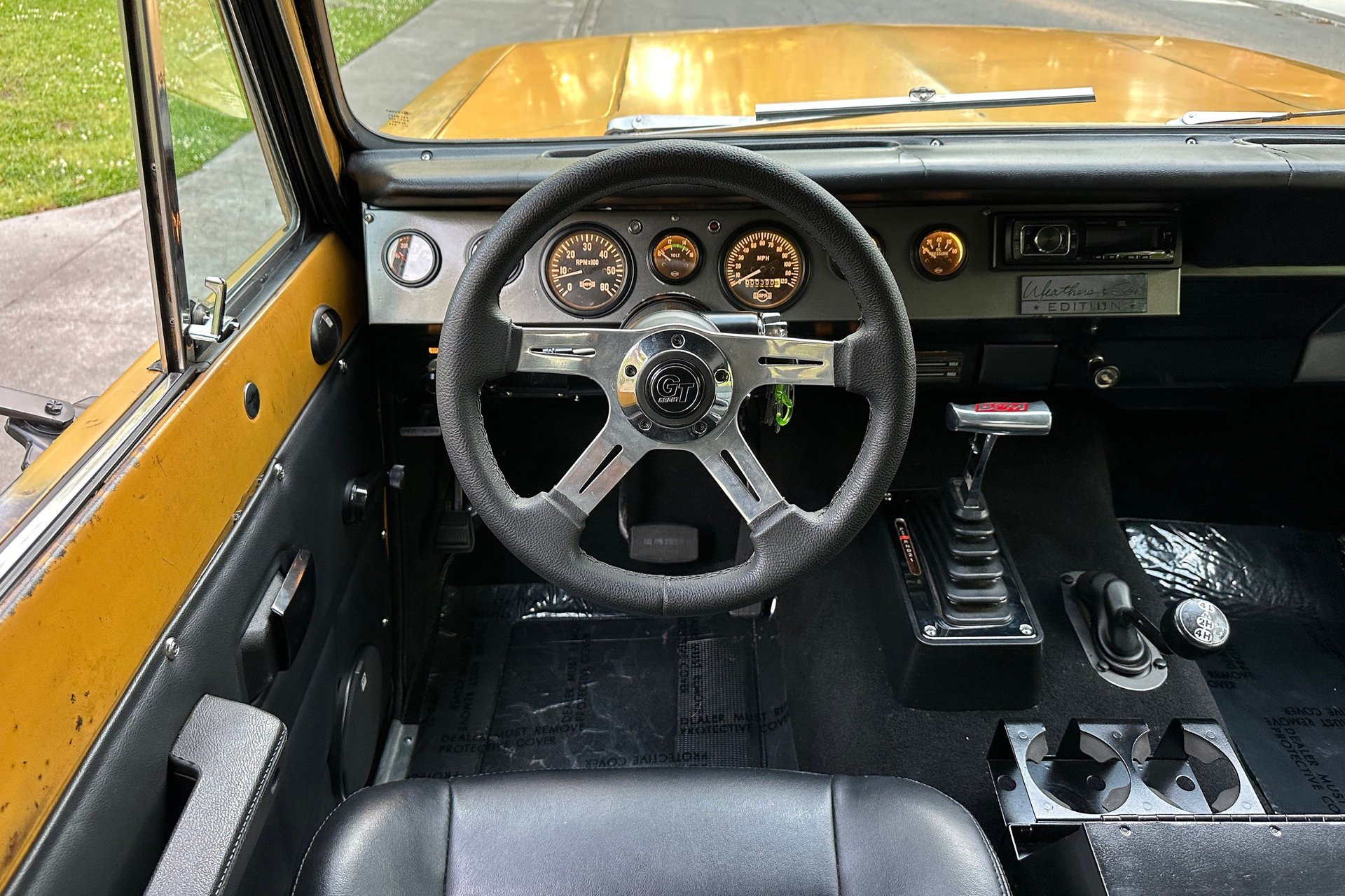 1979 International Scout II