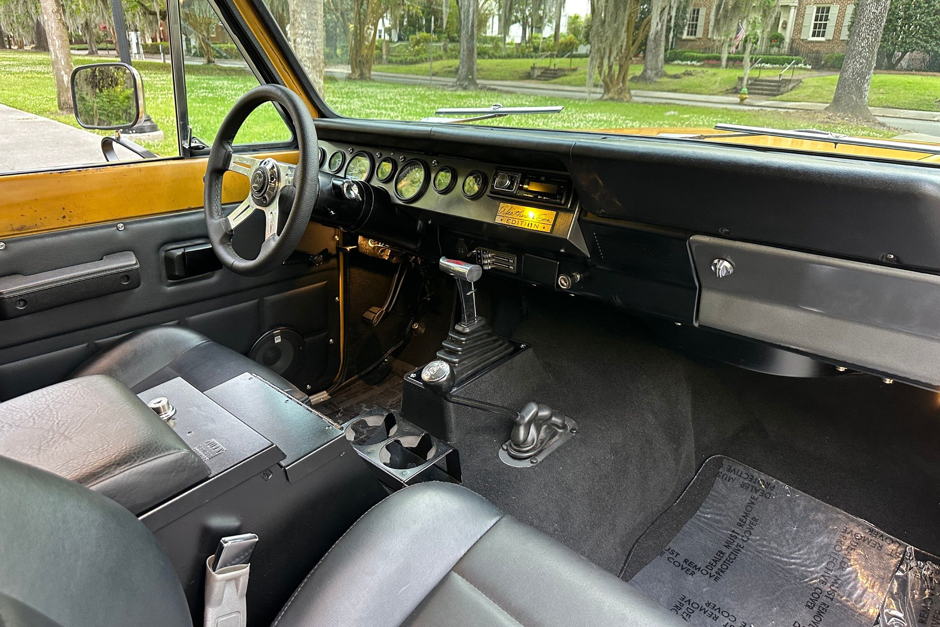 1979 International Scout II