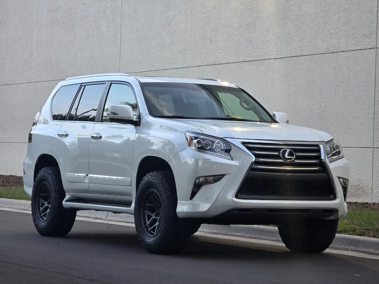 2015 Lexus GX 460