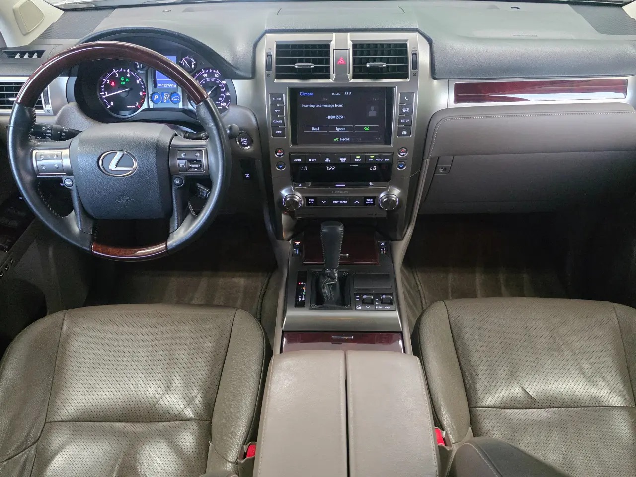 2015 Lexus GX 460