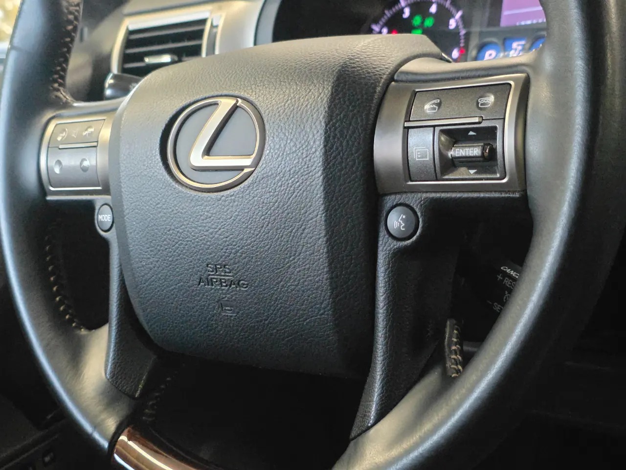 2015 Lexus GX 460