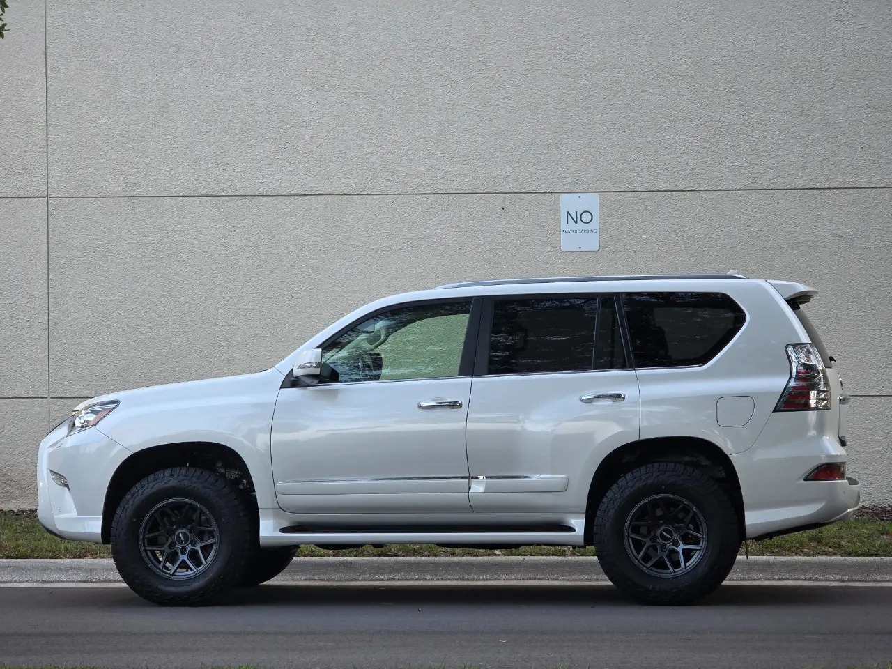 2015 Lexus GX 460 - 2