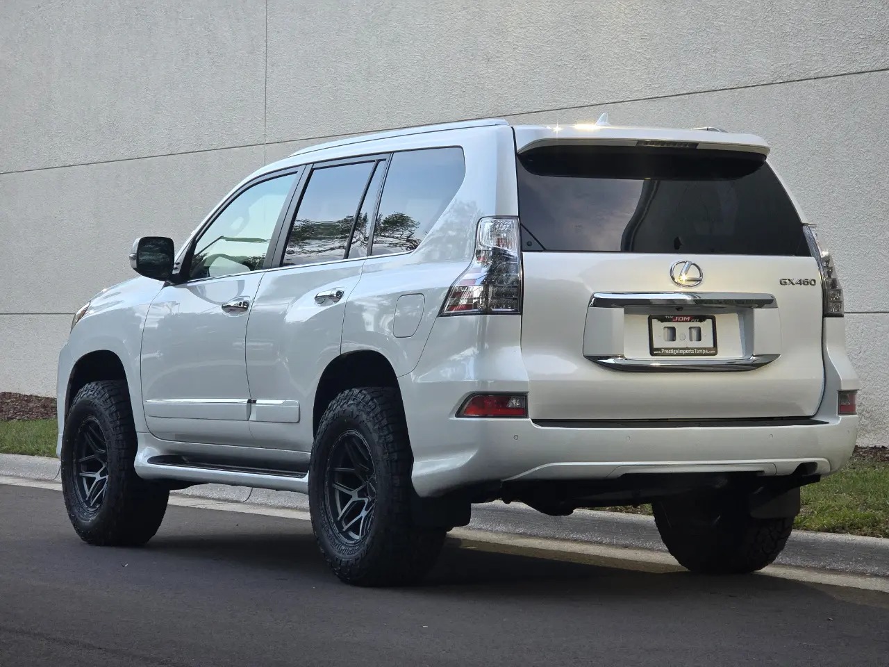 2015 Lexus GX 460 - 5