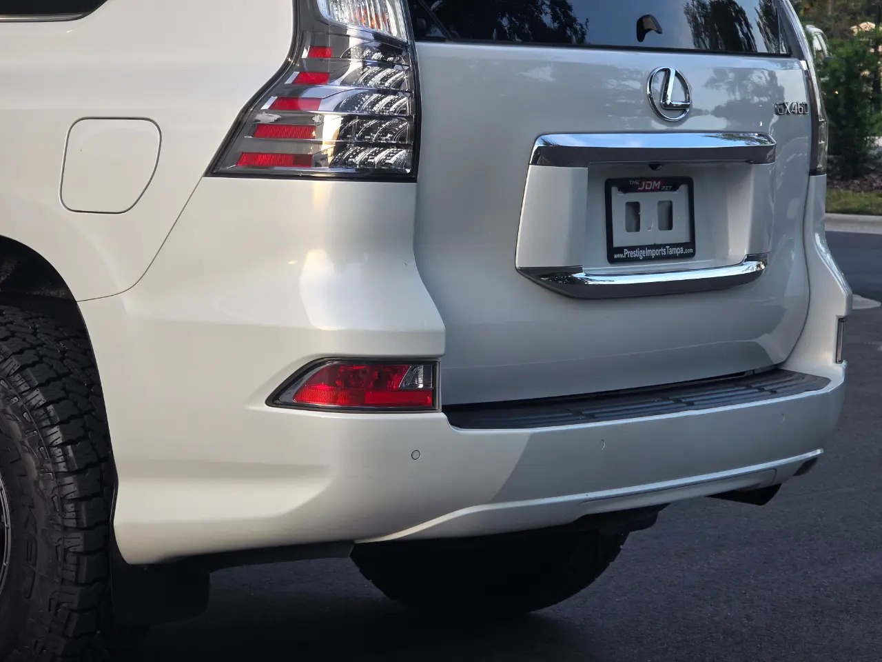 2015 Lexus GX 460