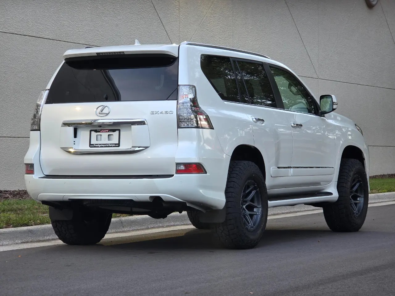 2015 Lexus GX 460 - 3