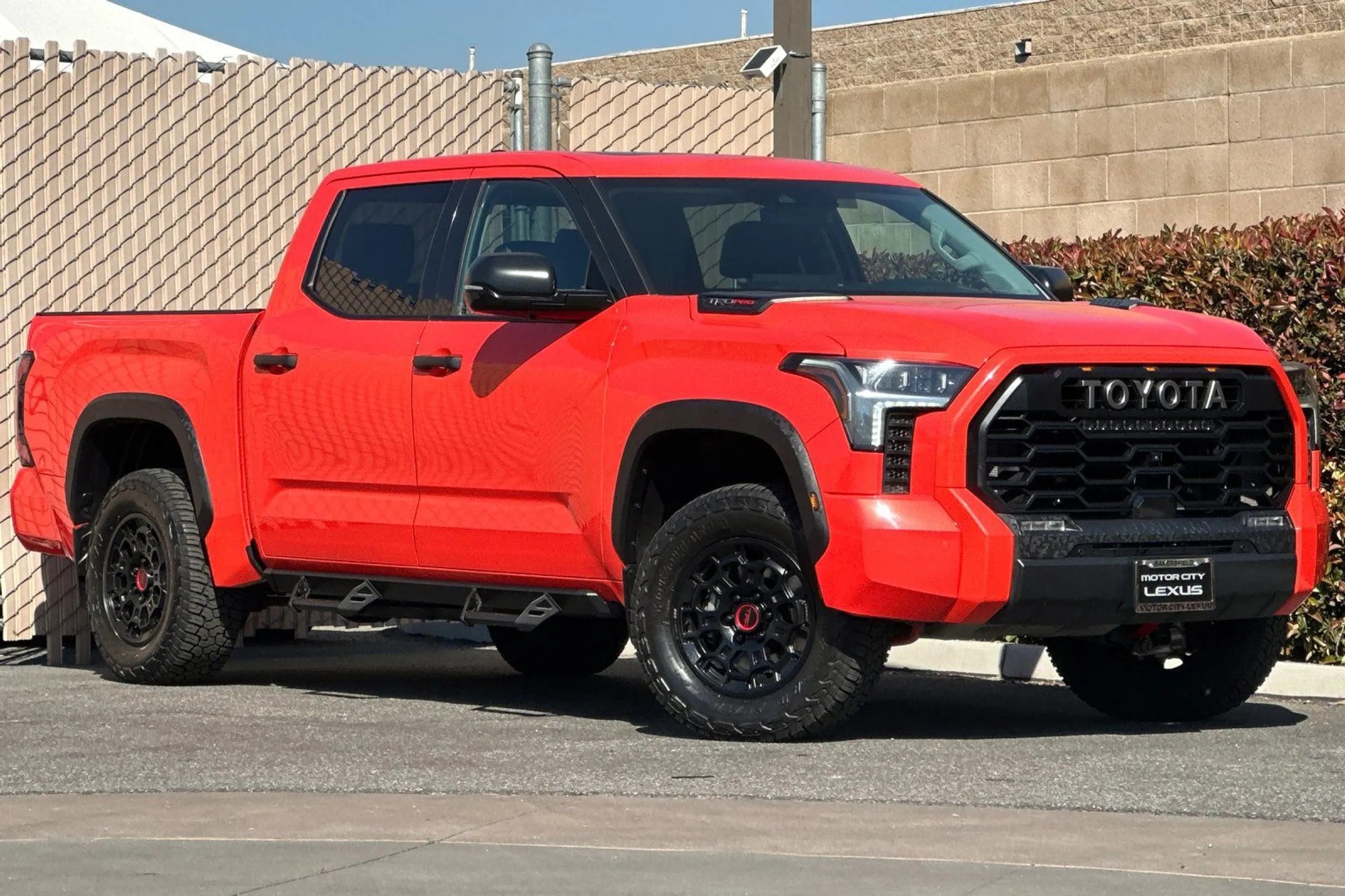 2023 Toyota Tundra TRD Pro - 2