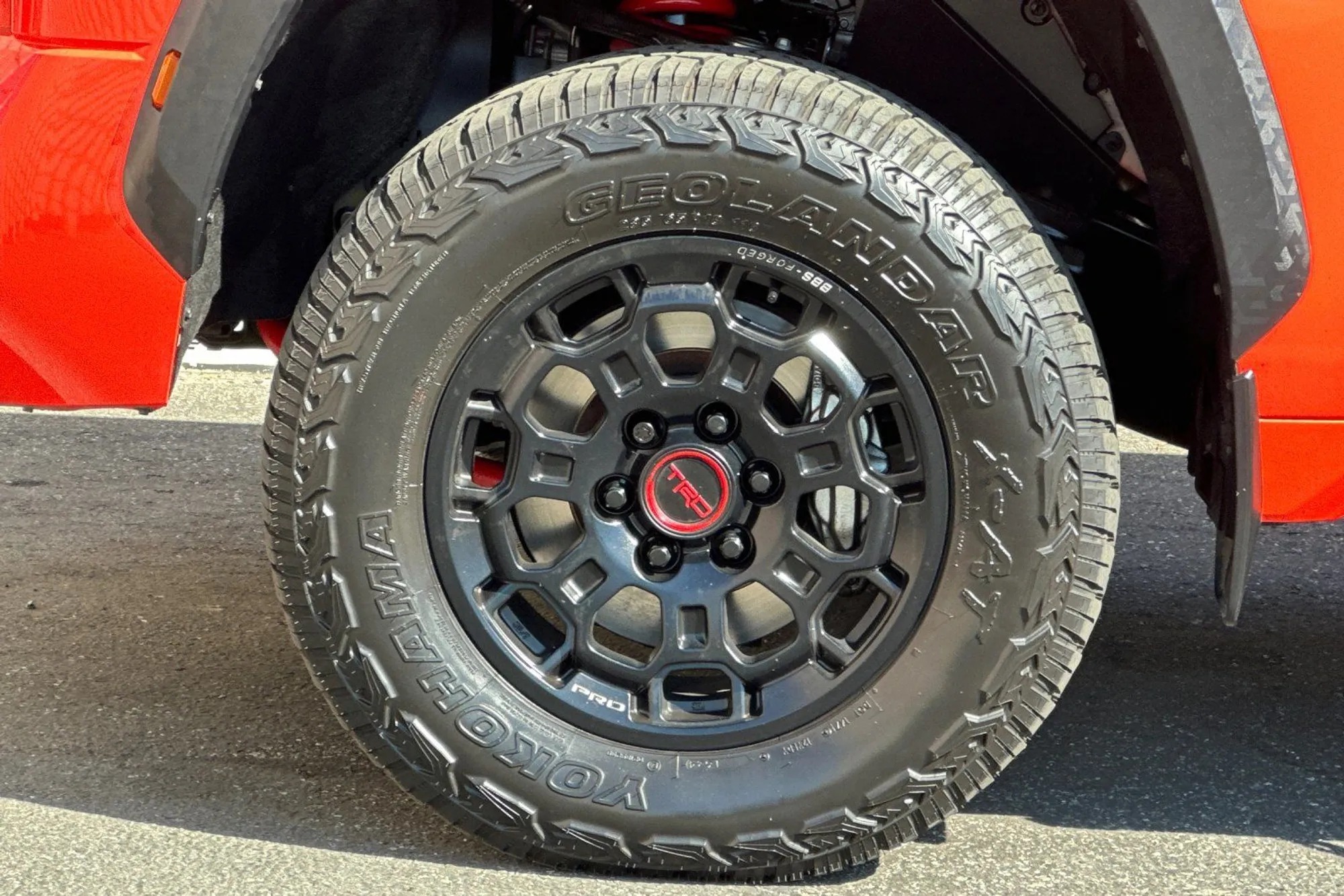 2023 Toyota Tundra TRD Pro