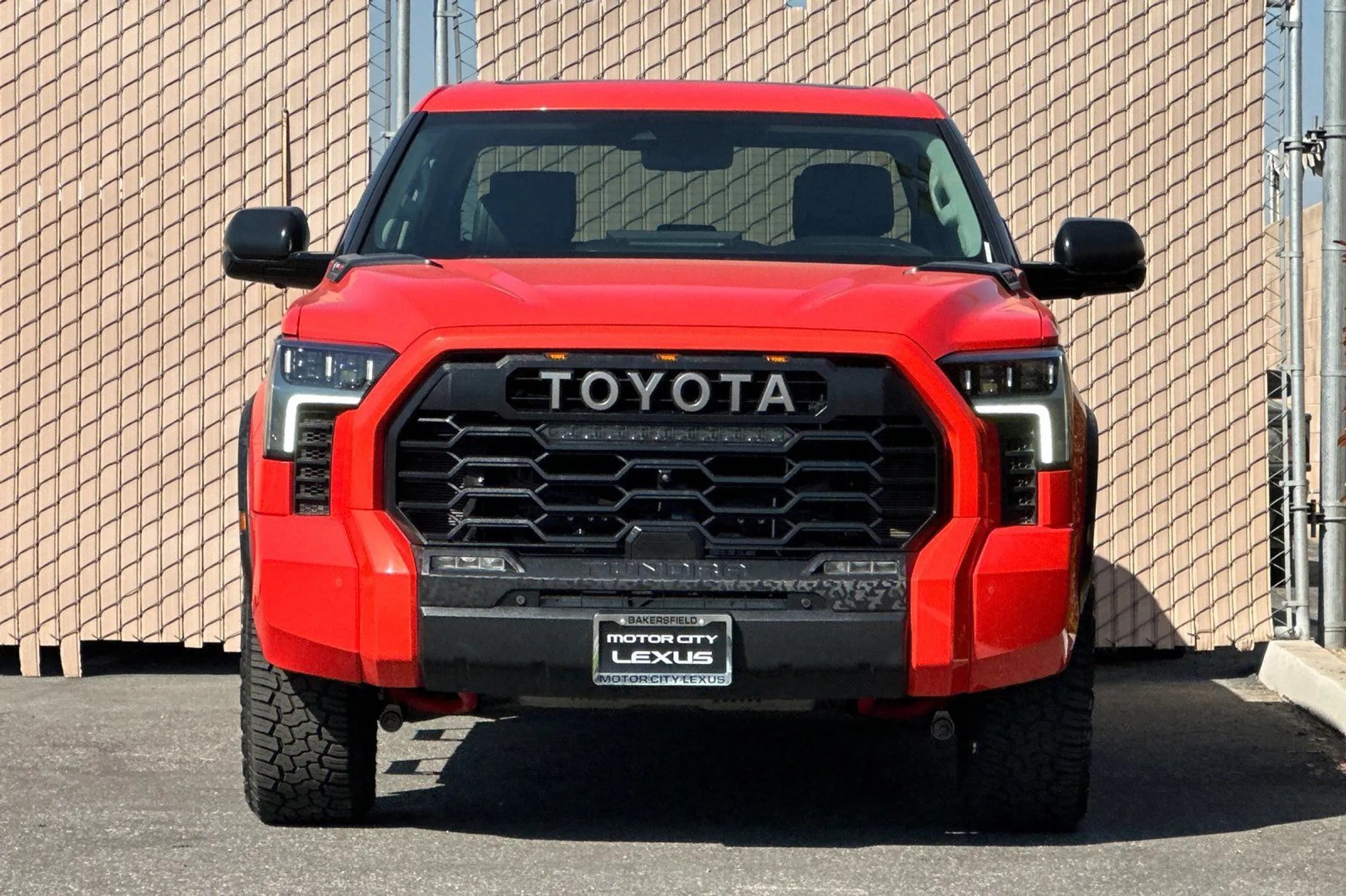 2023 Toyota Tundra TRD Pro