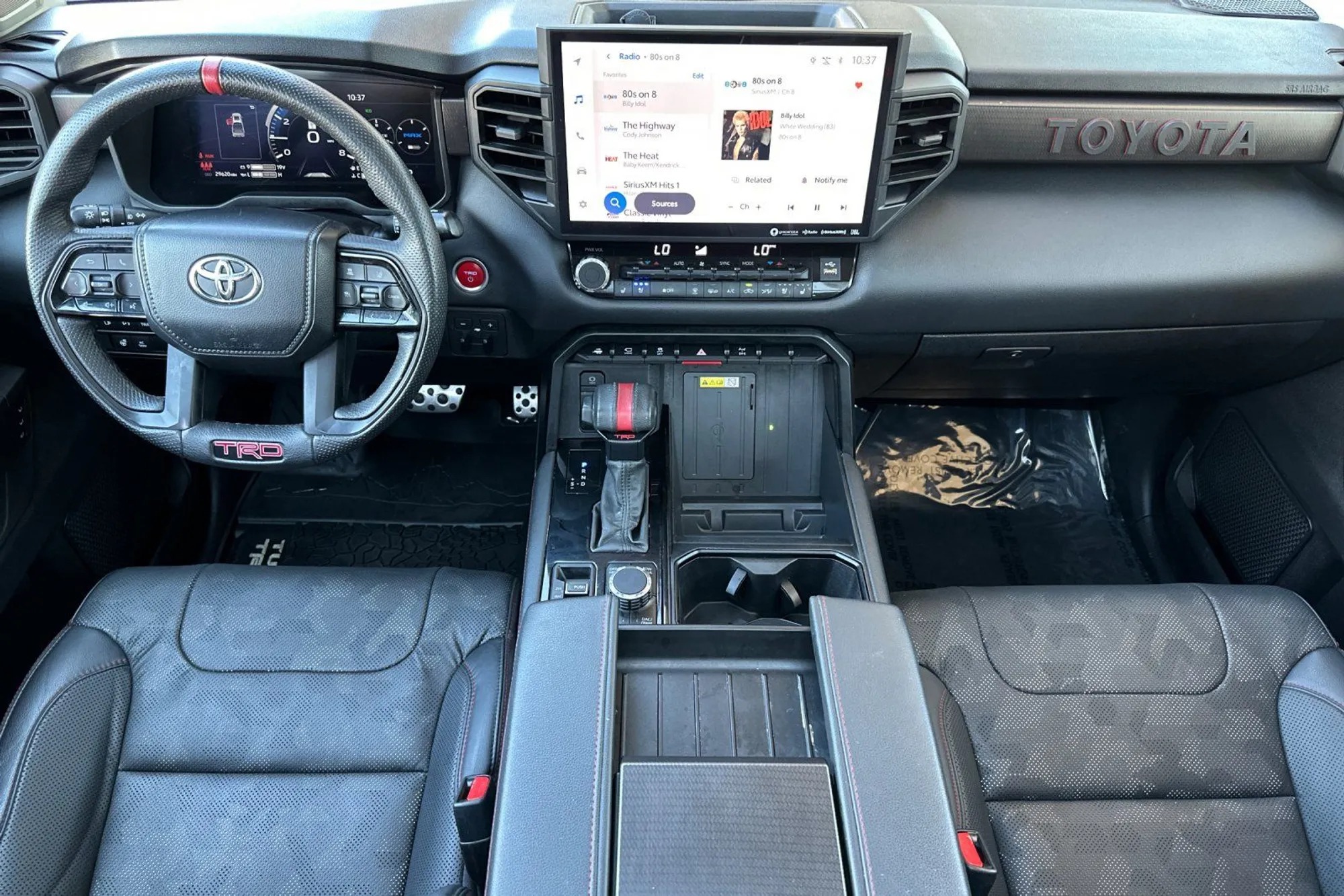 2023 Toyota Tundra TRD Pro