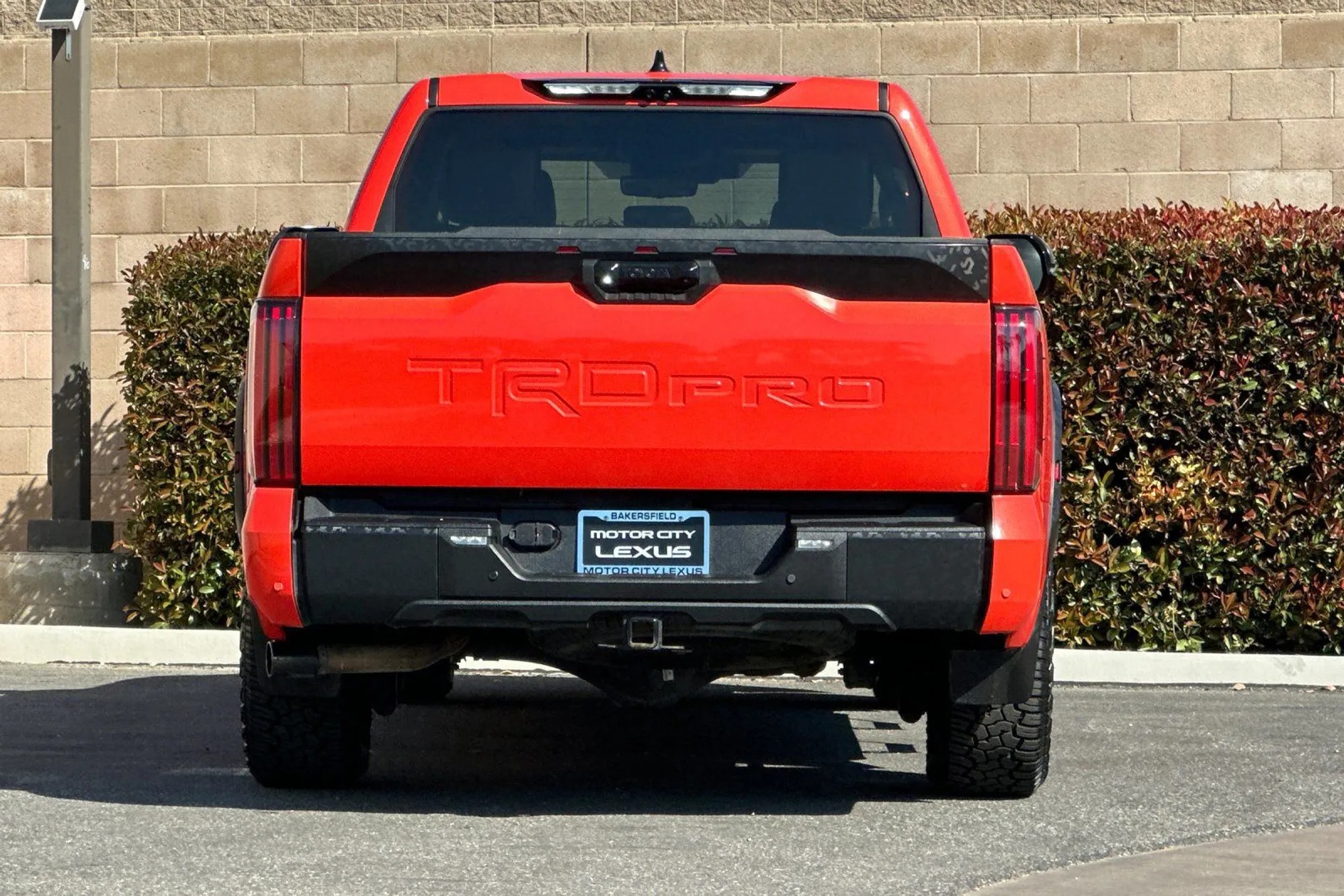 2023 Toyota Tundra TRD Pro