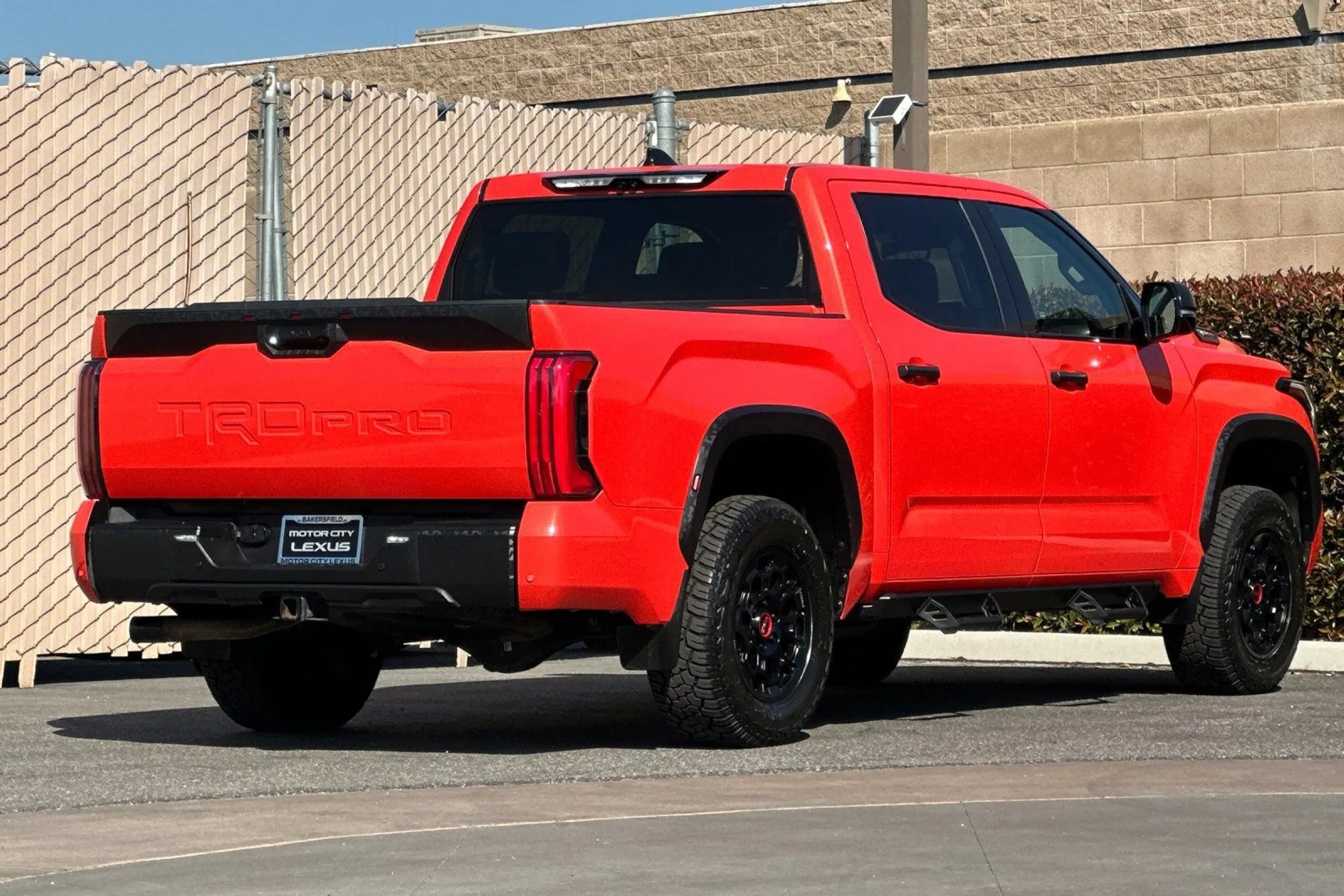 2023 Toyota Tundra TRD Pro - 4